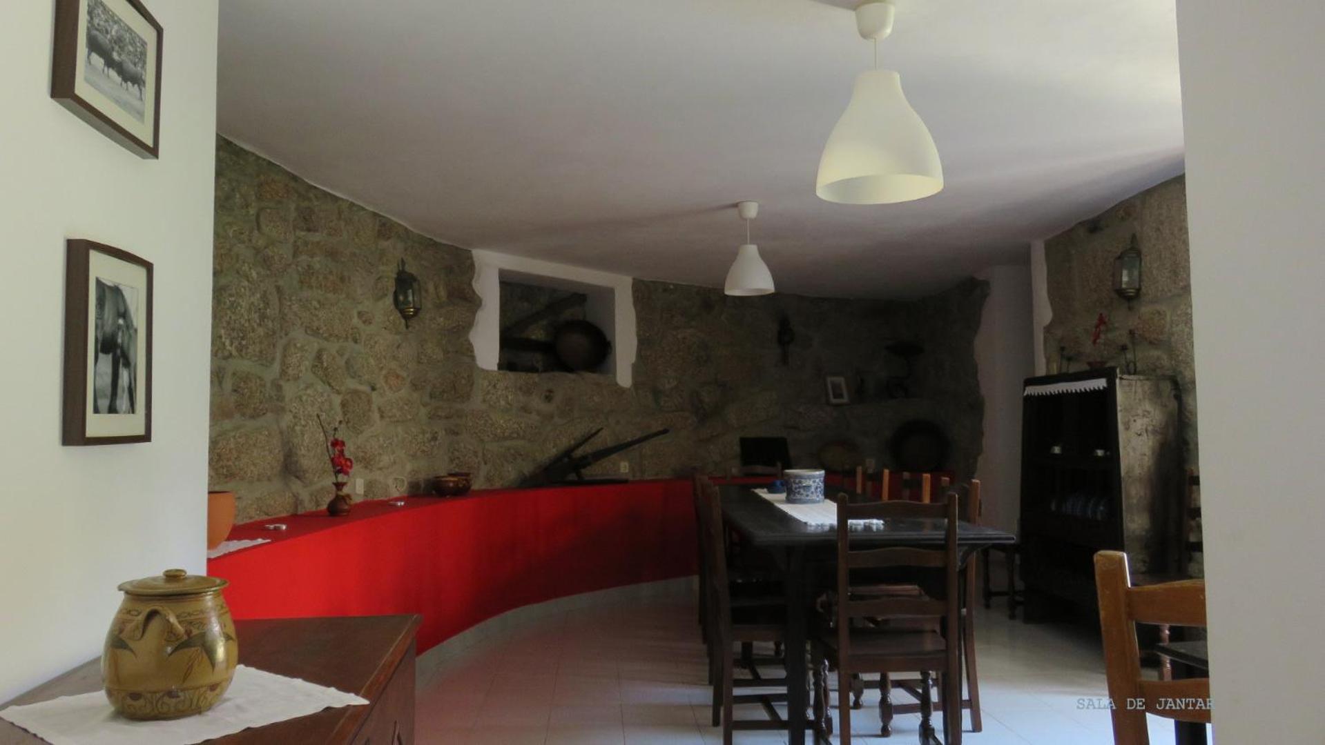 Casa do Contador T3 / T6