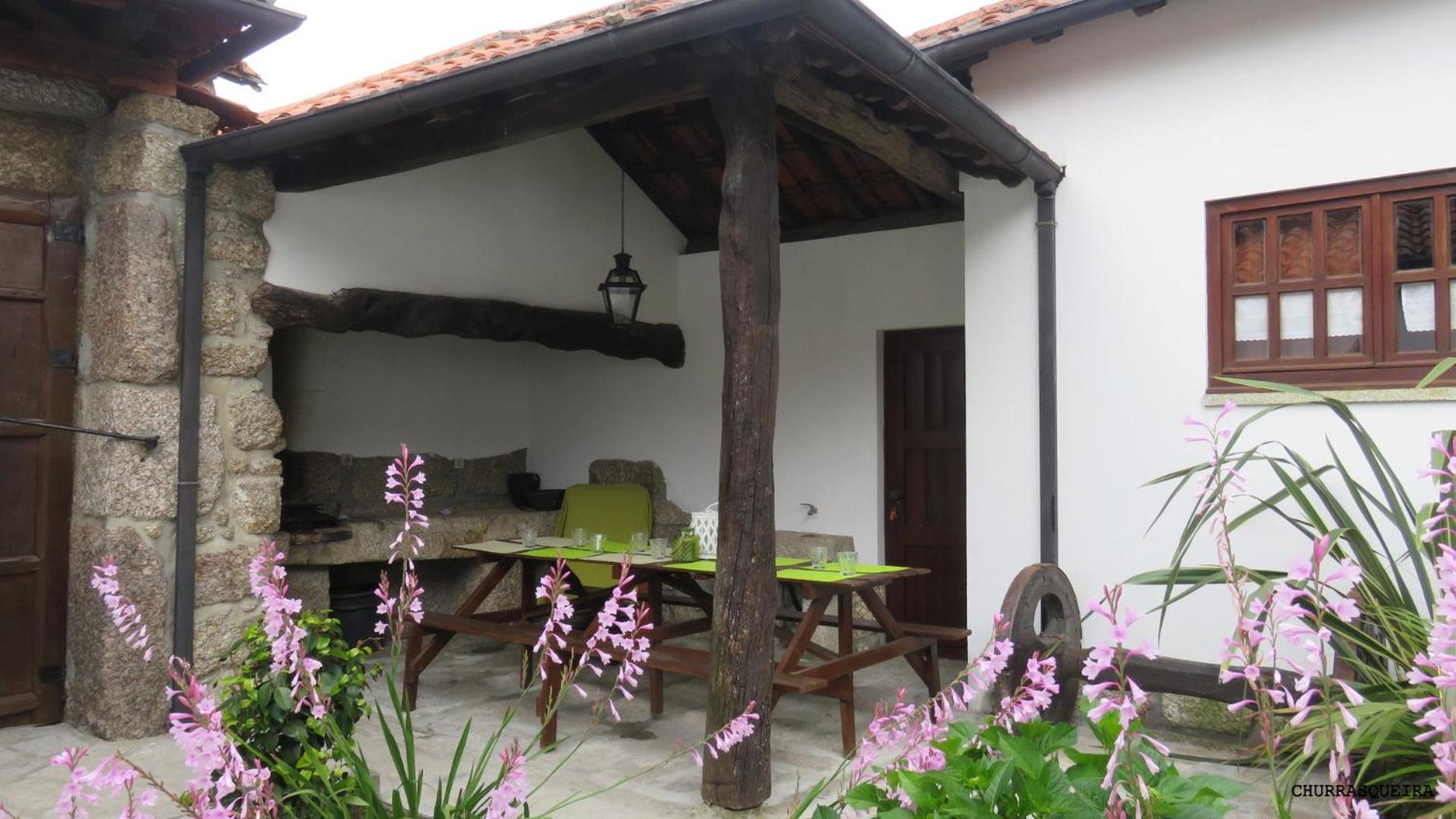 Casa do Contador T3 / T6