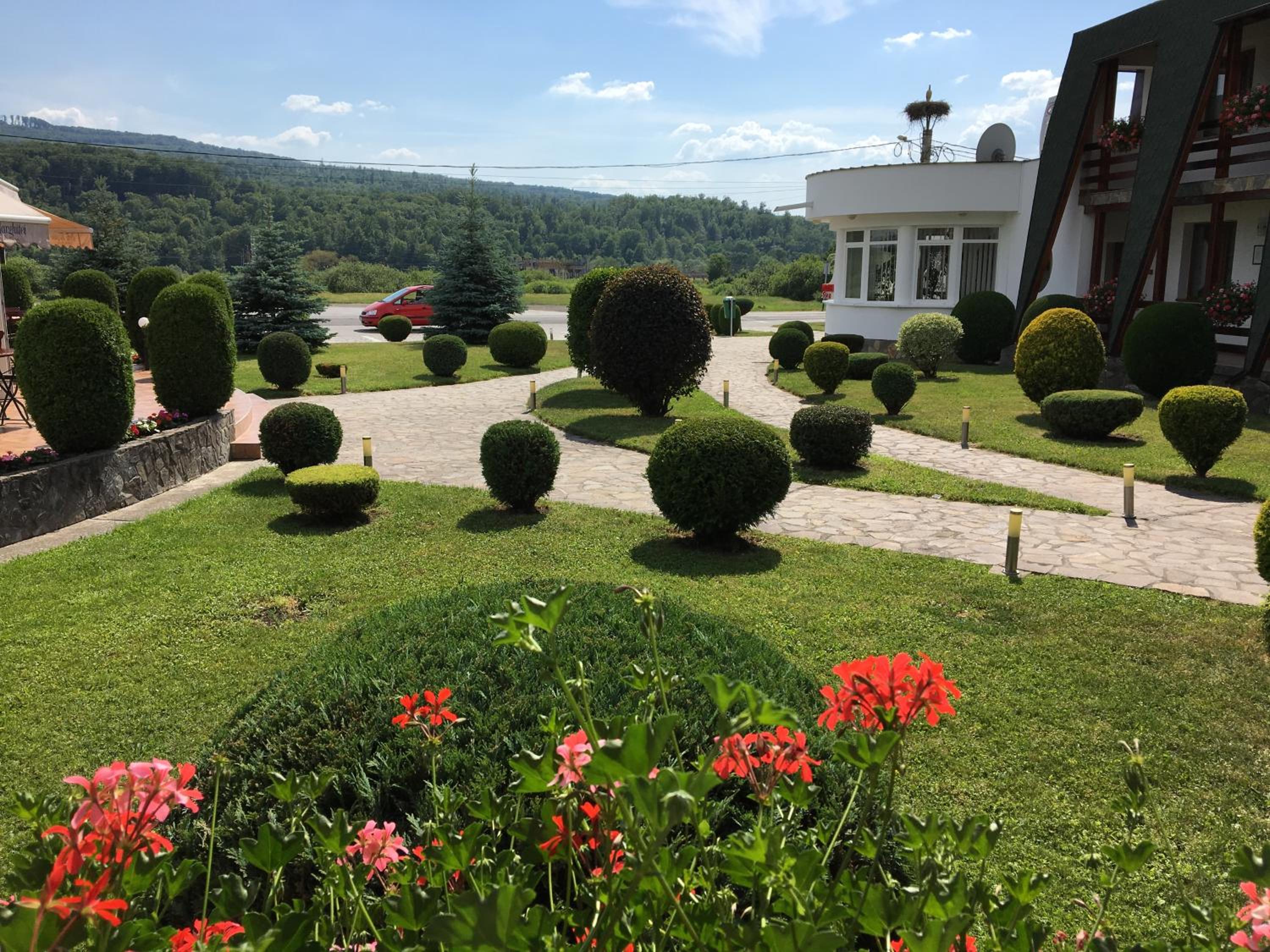 Motel Sora view 5