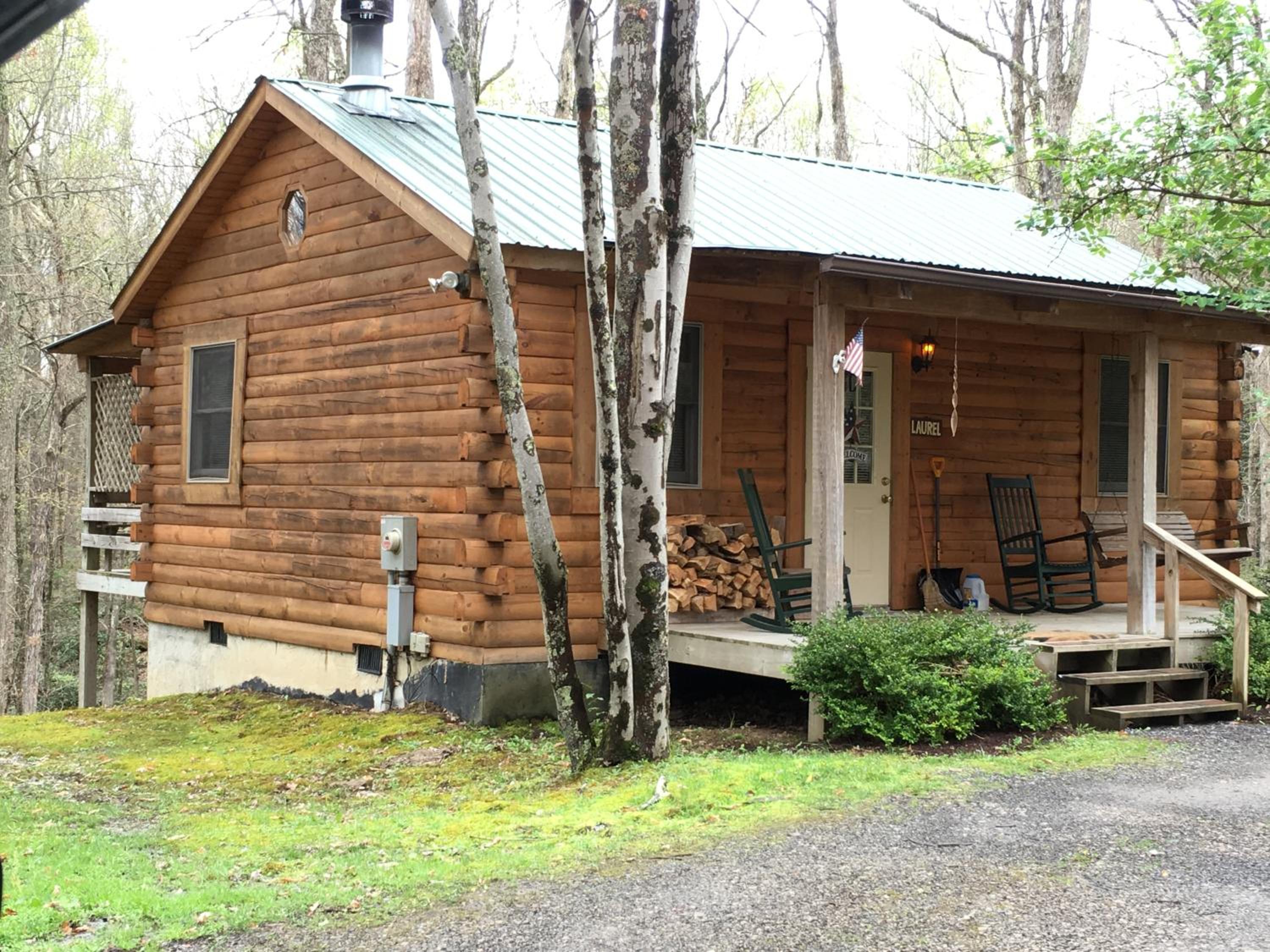 Country Road Cabins