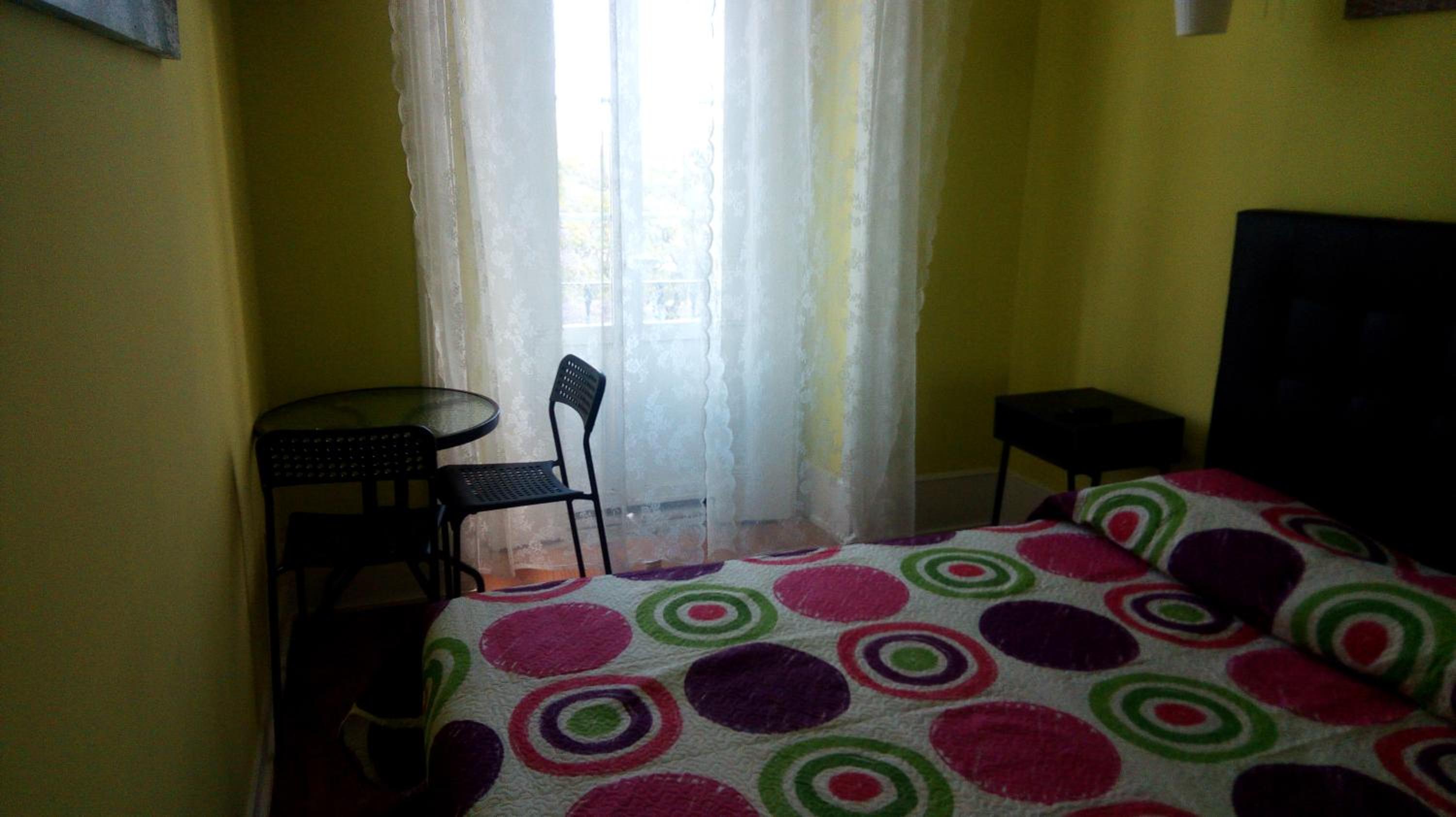 Cenário Catita Hostel