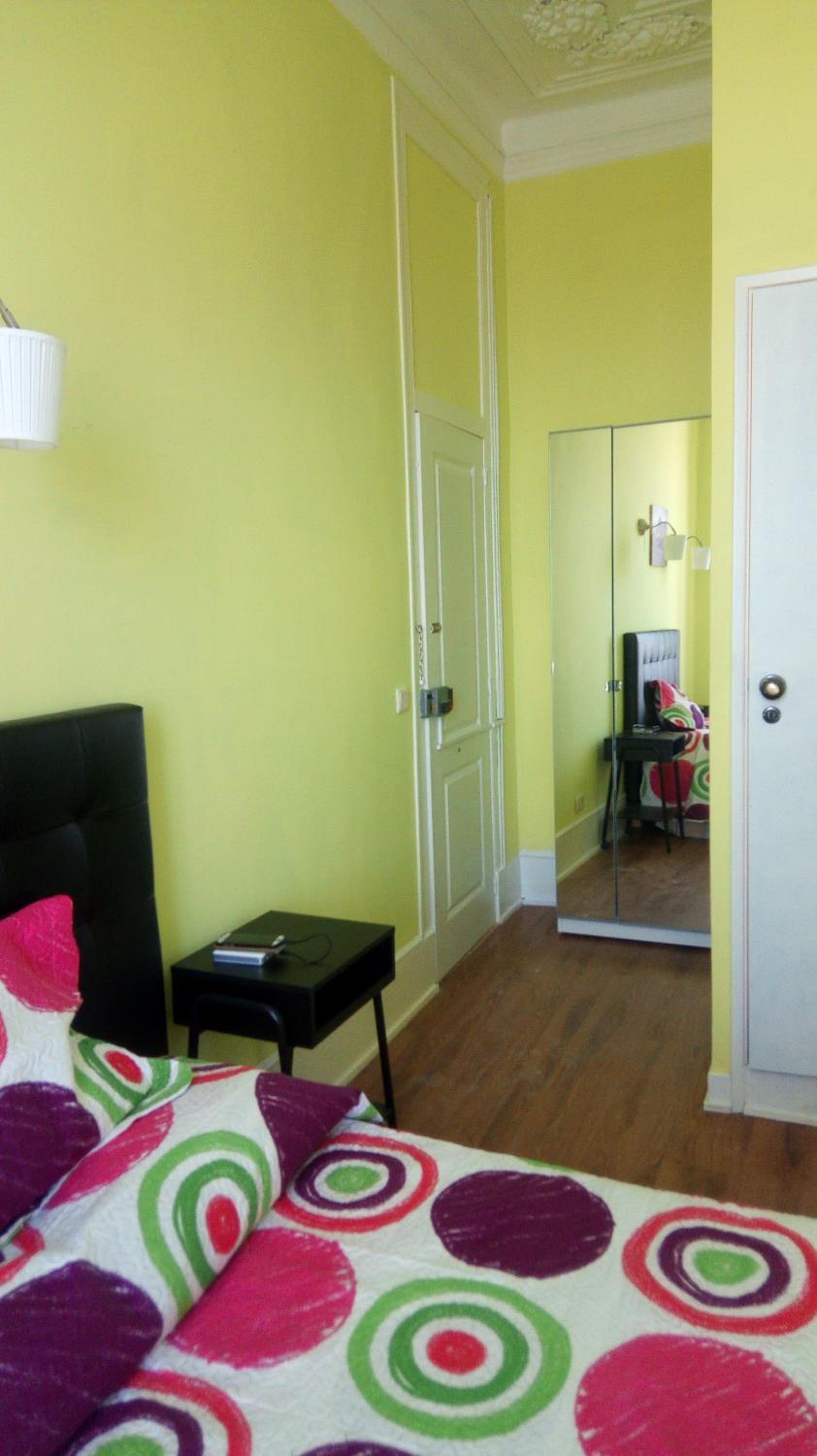 Cenário Catita Hostel