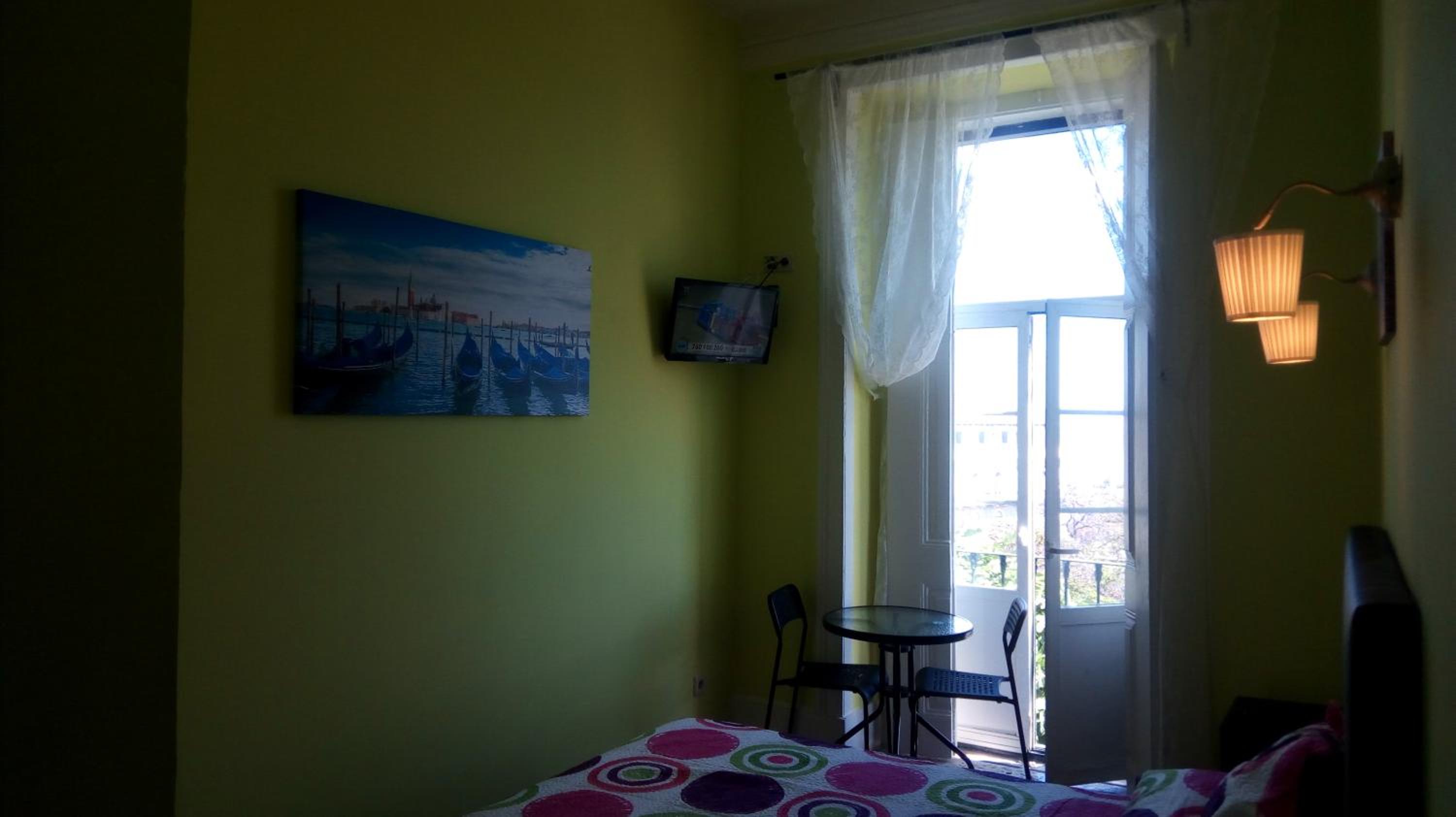Cenário Catita Hostel