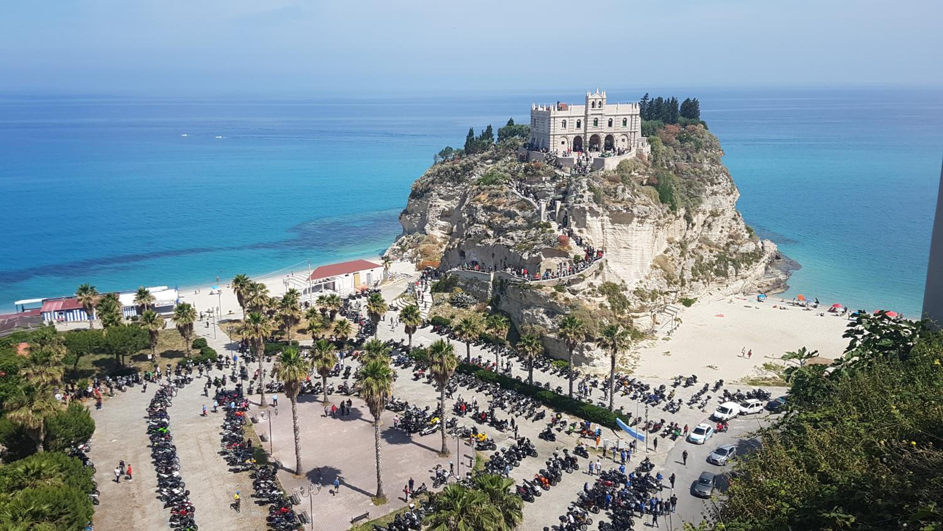 Chez Moi Tropea Centro view 4