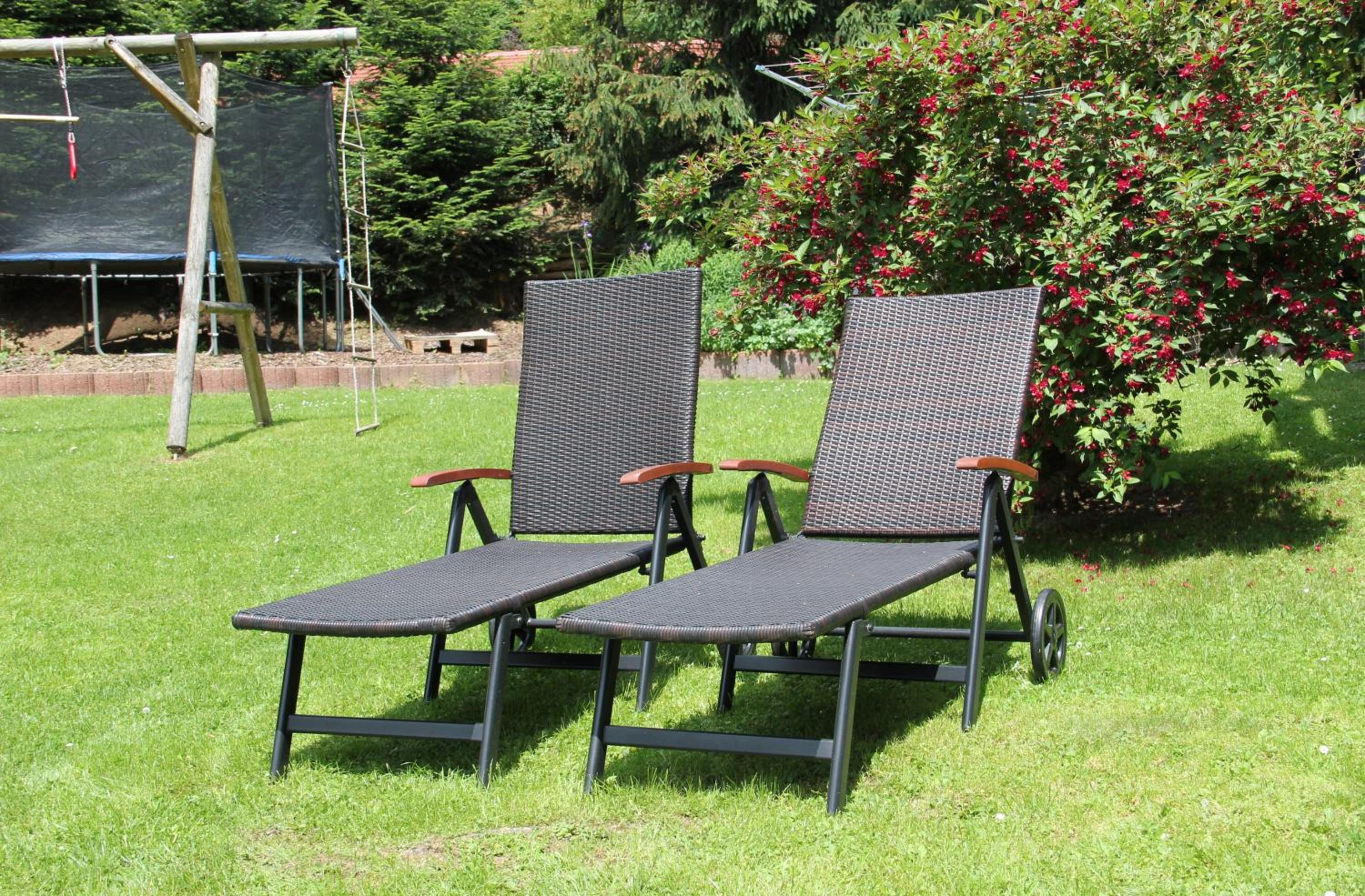 Villa Relax - Ferienwohnungen & Hallenbad & Relaxgarten