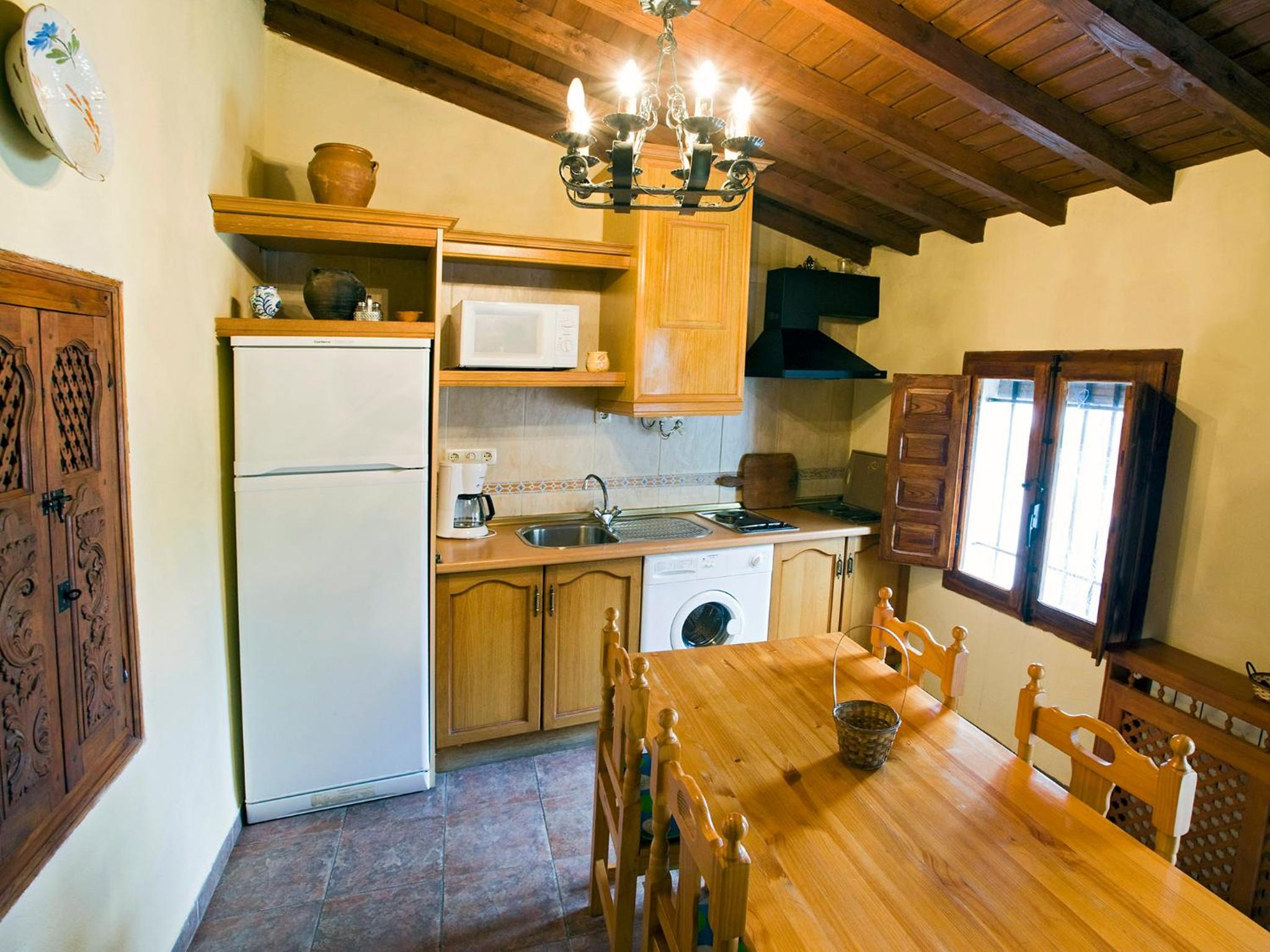 Casa rural El Corralón