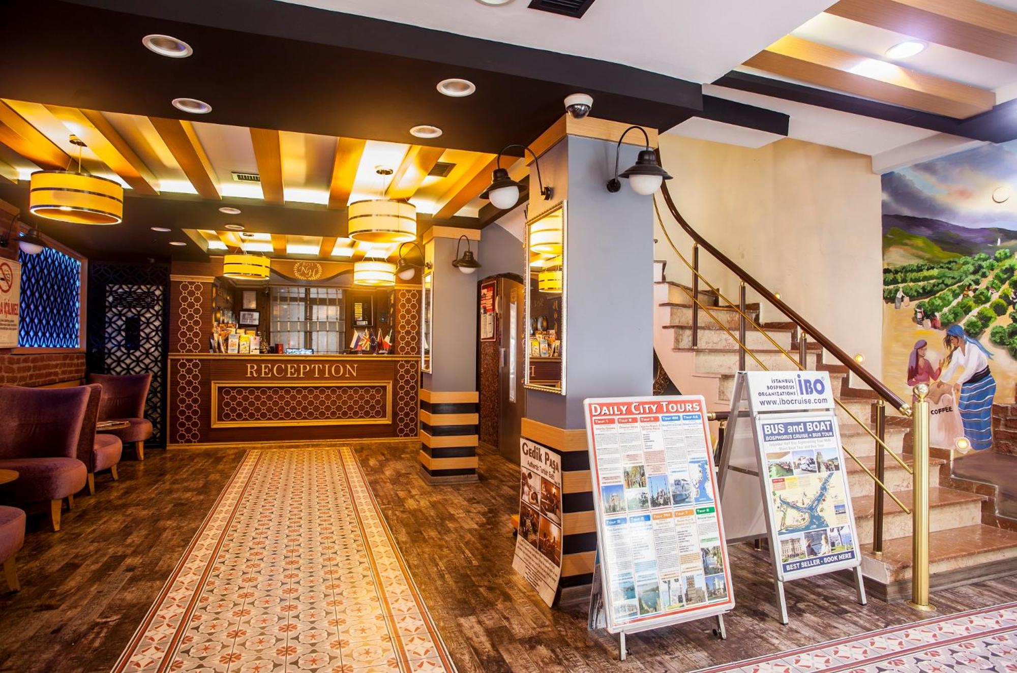 Best Nobel Hotel - Image 35