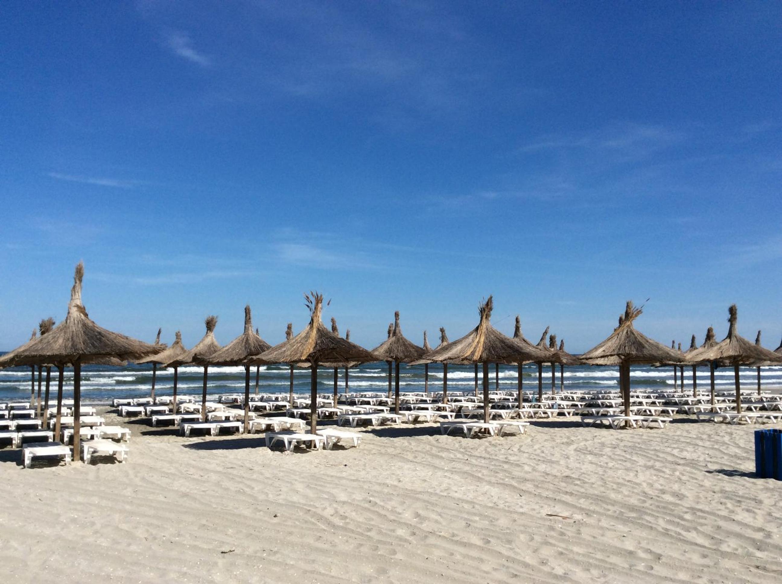 Bluewaves Apartment Mamaia Nord