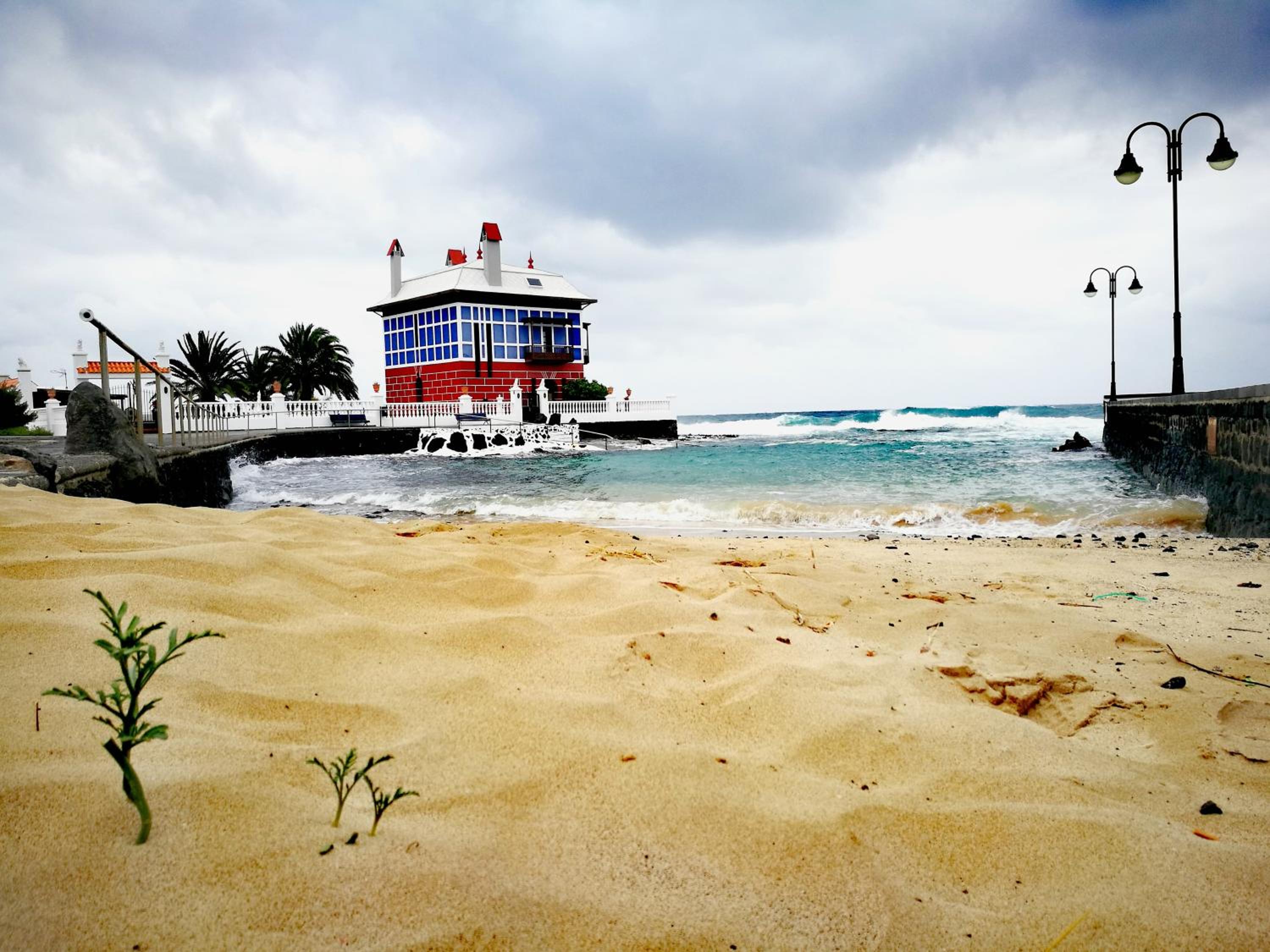 Casa del Atlantico- Arietta