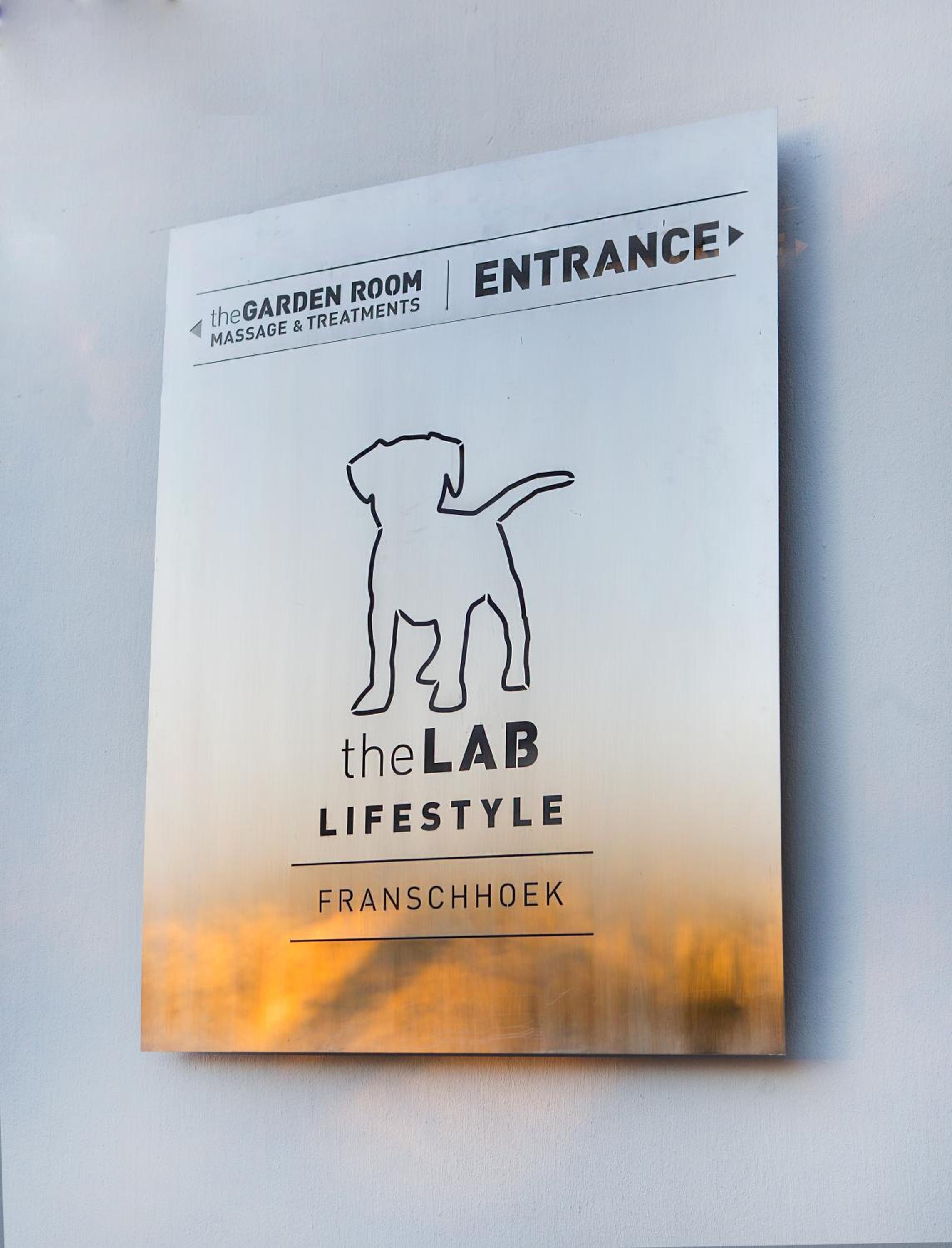 theLAB Franschhoek