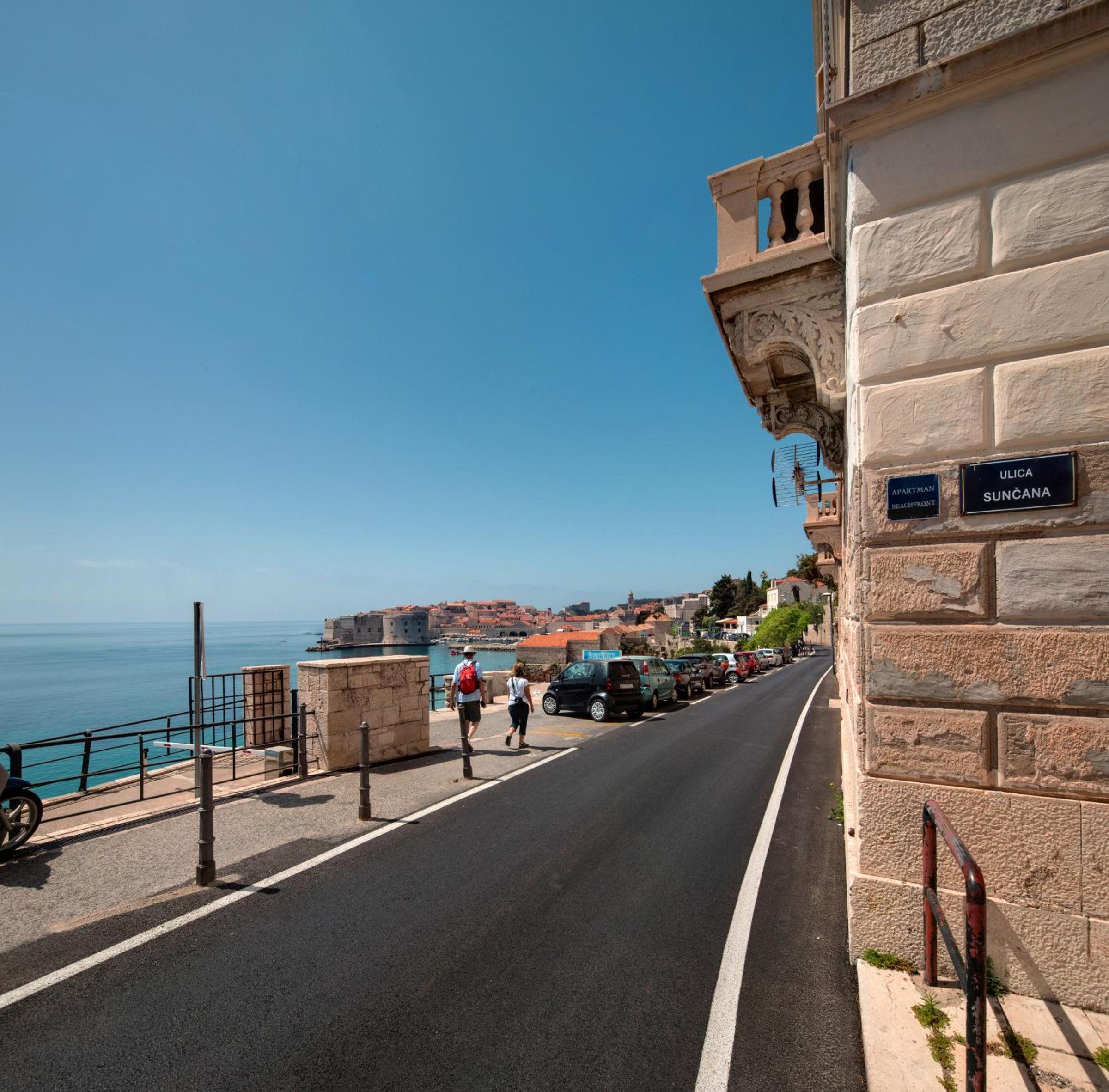 The Beachfront Dubrovnik Old Town
