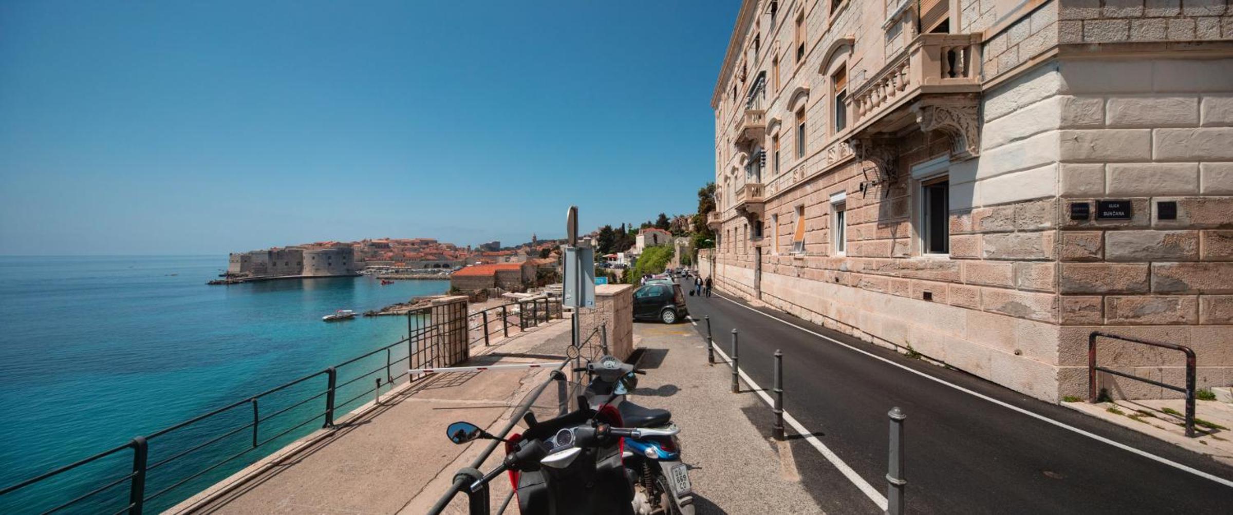 The Beachfront Dubrovnik Old Town
