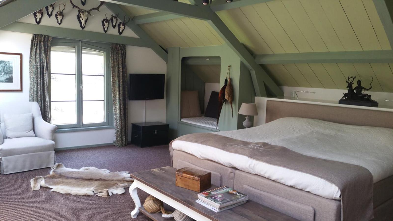B&B en SPA Landgoed Matanze