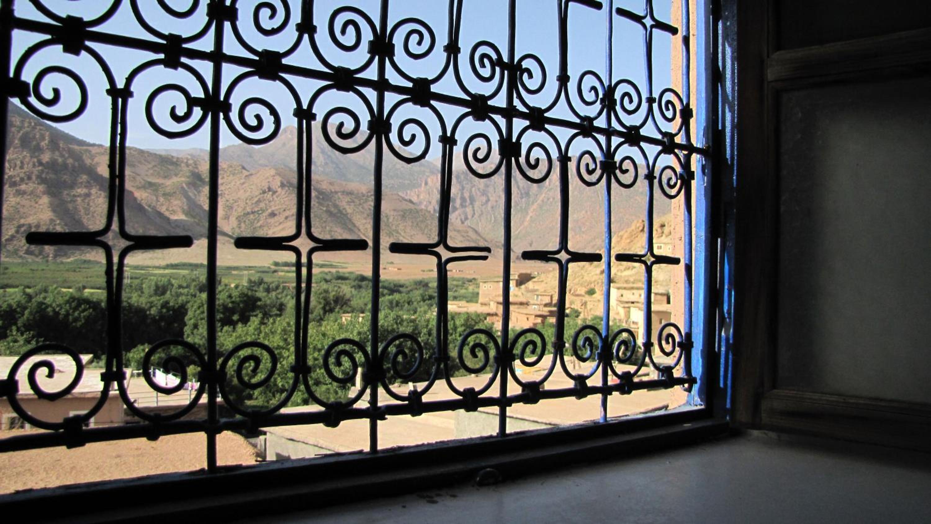 Kasbah Ait Bouguemez