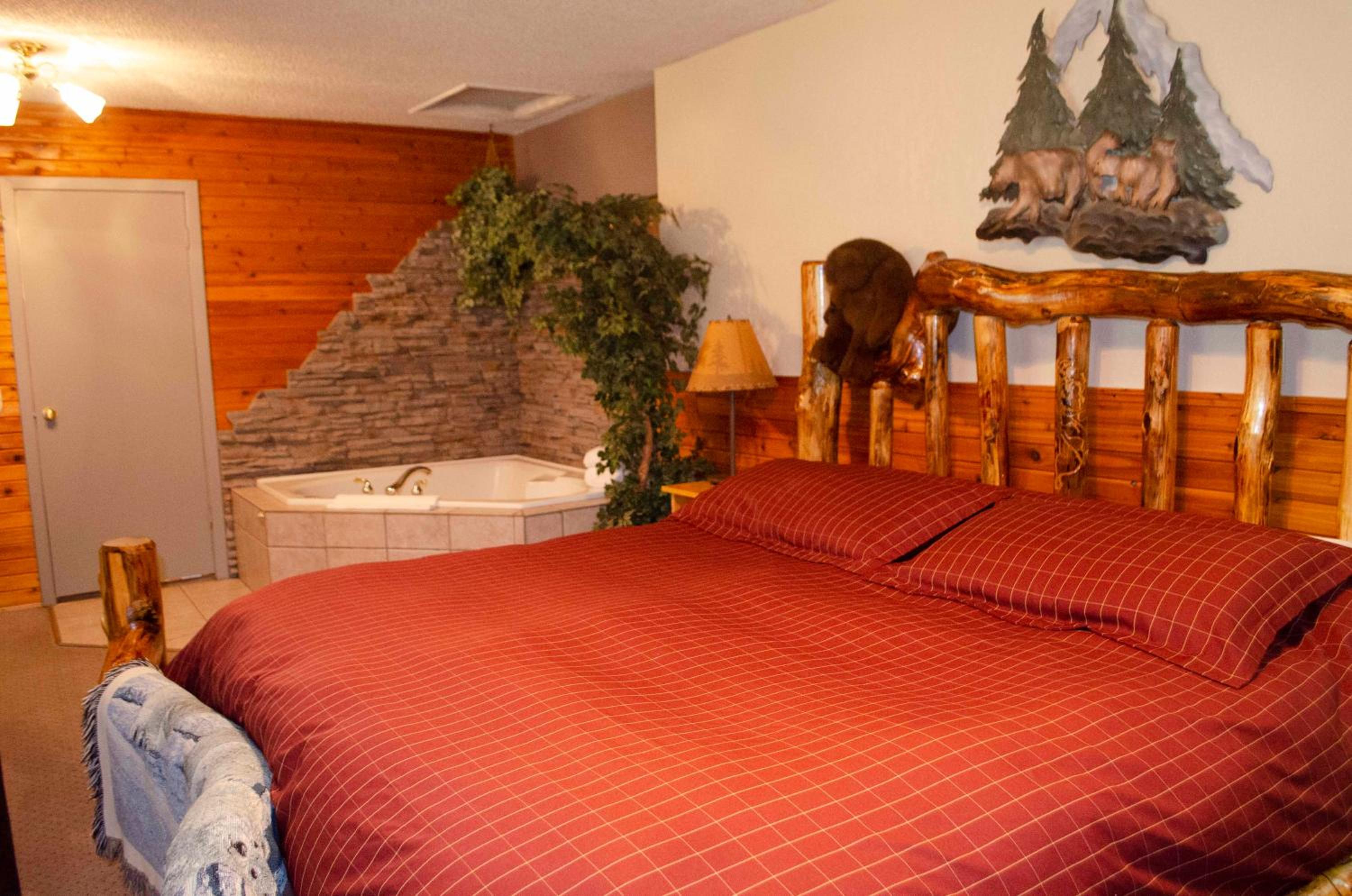 Crandell Mountain Lodge