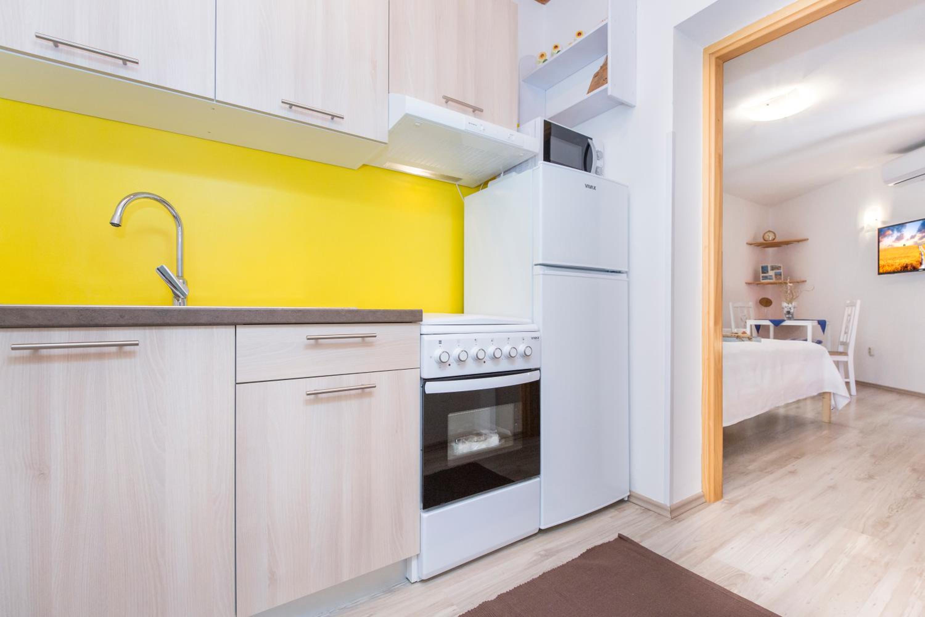 Apartman Karmen view 3