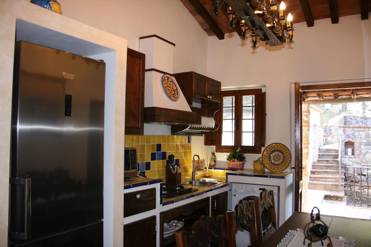 Agriturismo Borgo Il Bonagino view 4