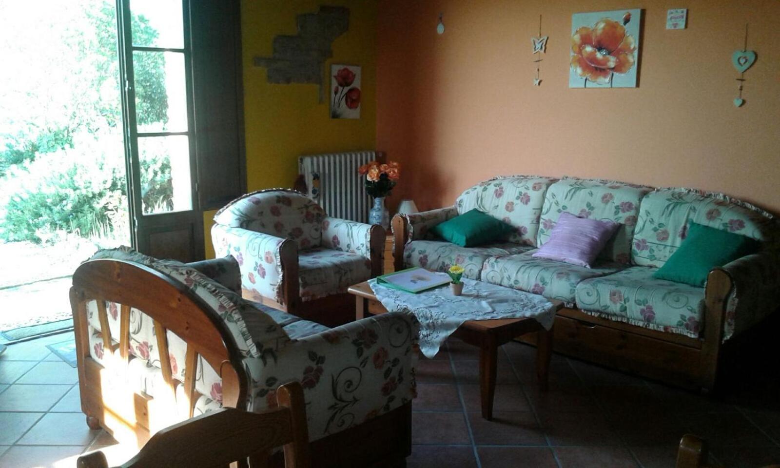 Casa Country House Girasole vakantie huis-WAKACJE HUIS