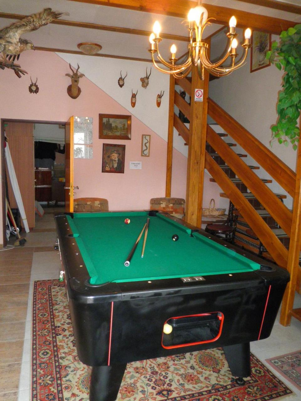 Penzion Hugo