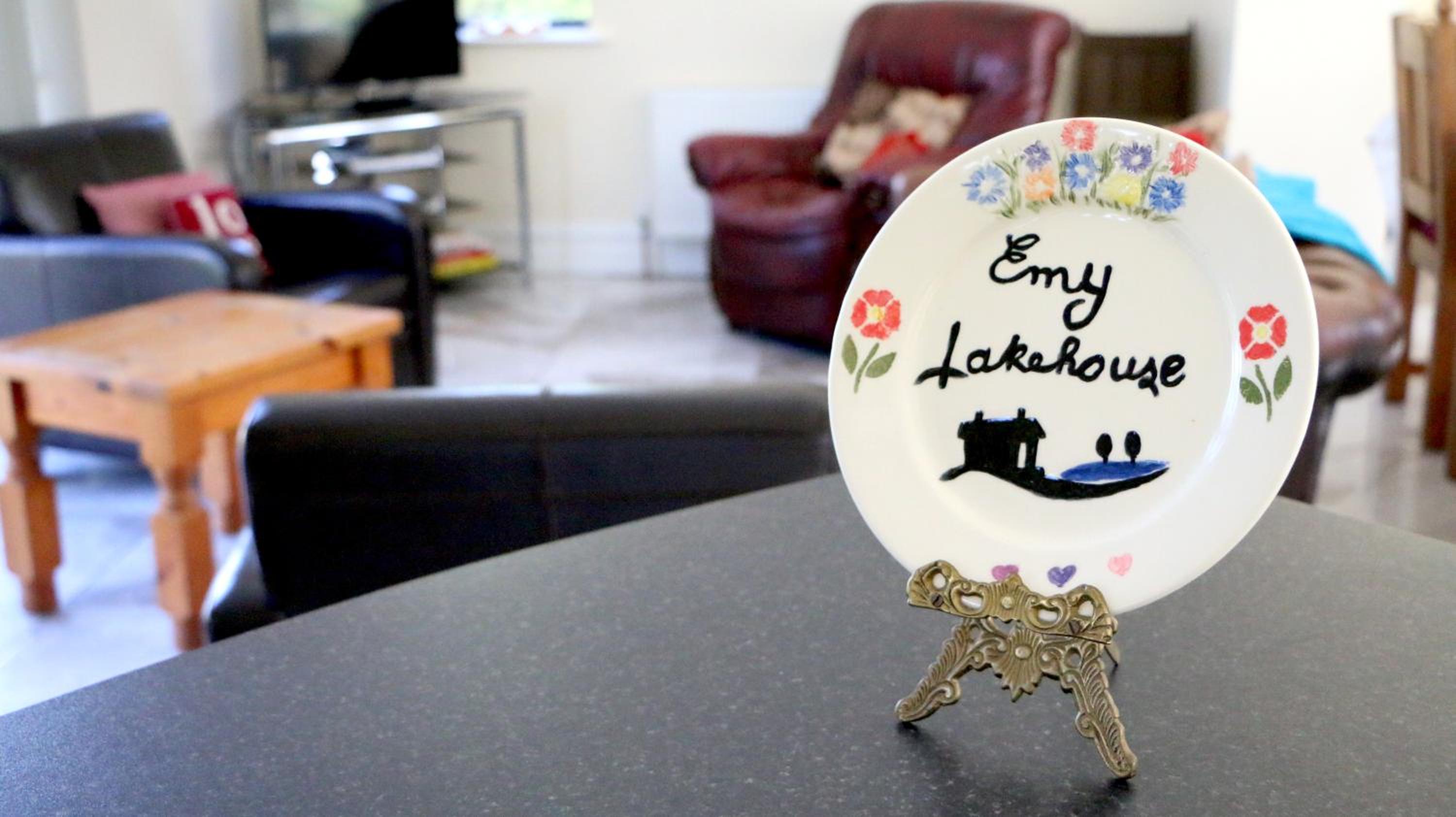 Emy Lakehouse - near Castle Leslie, Glaslough