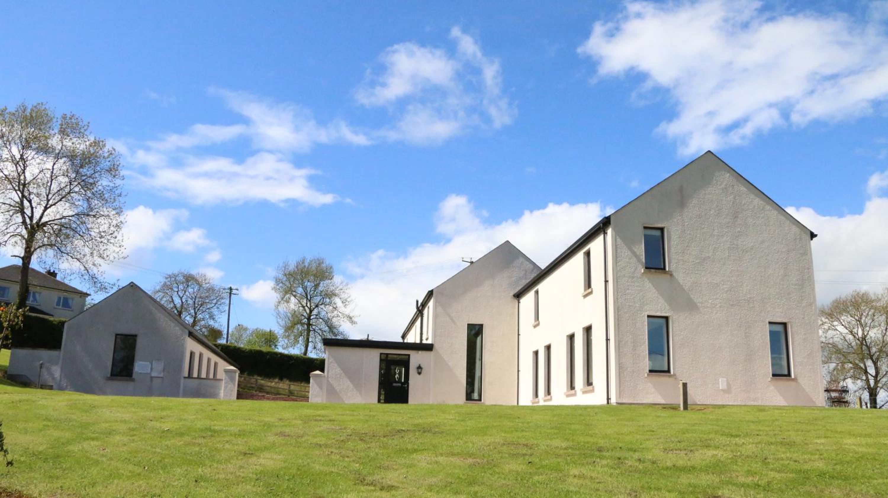 Emy Lakehouse - near Castle Leslie, Glaslough