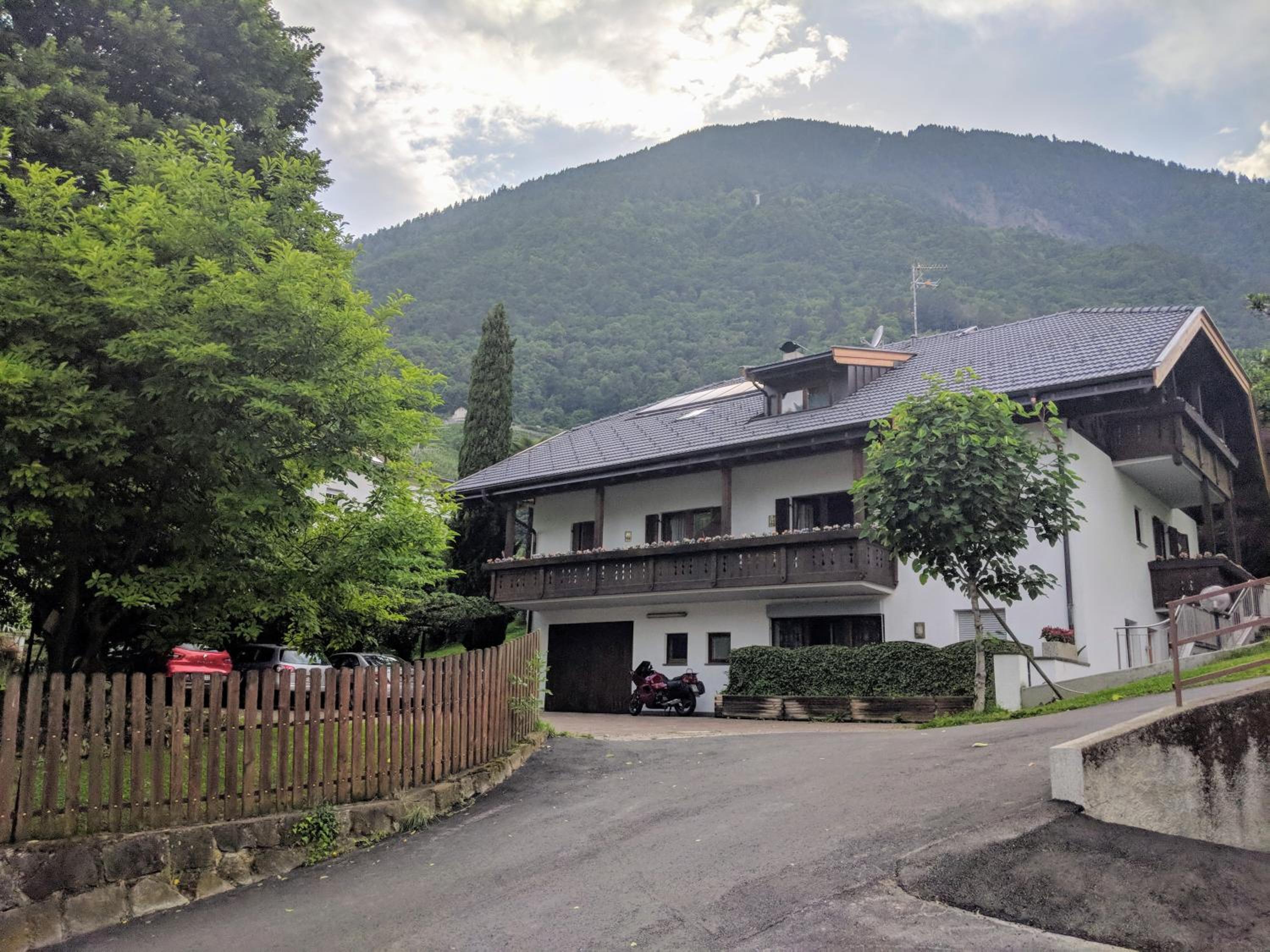 Ferienwohnung Winklerhof view 4