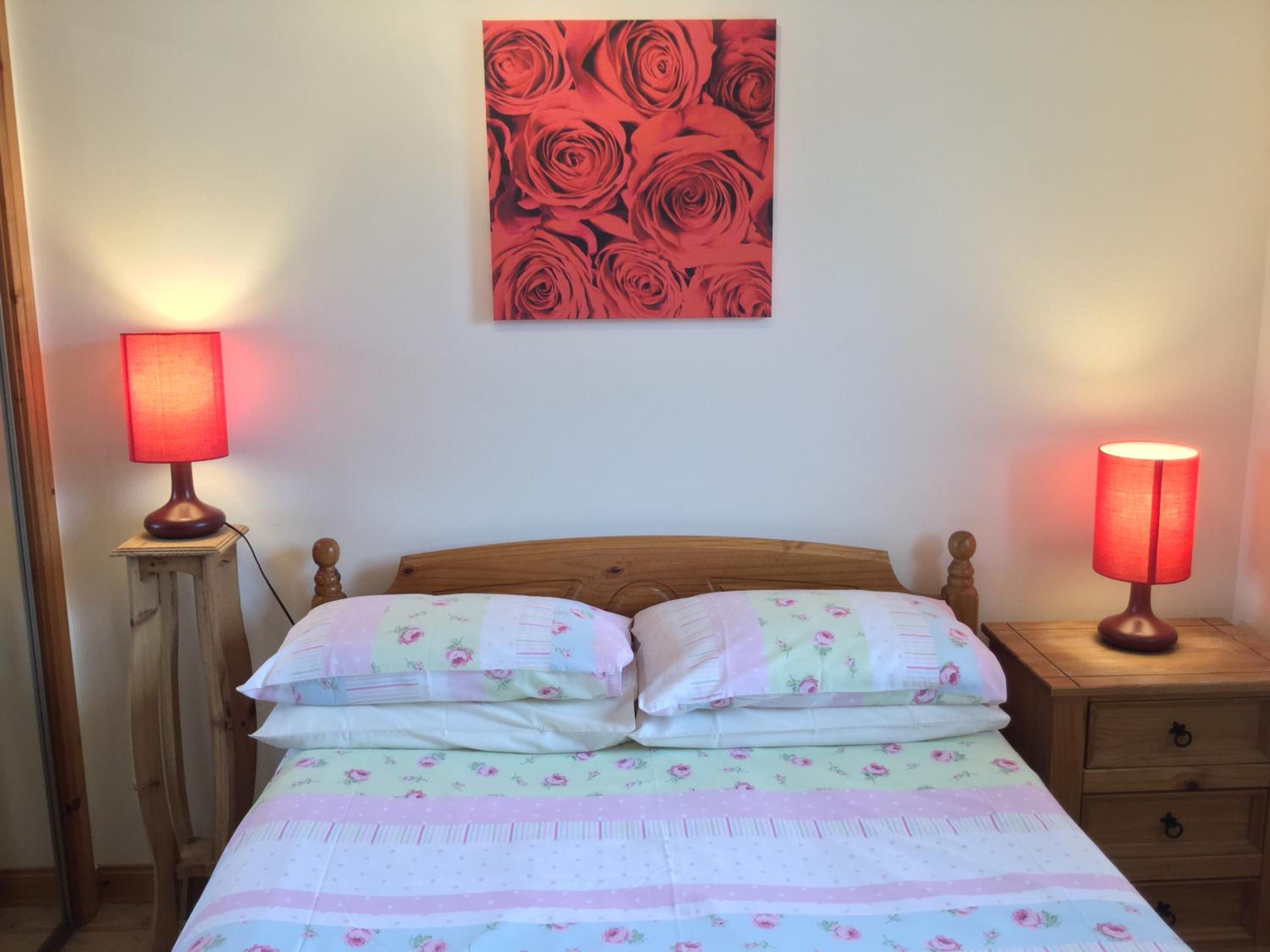 One-Bedroom Apartment - Wyvis Free Parking