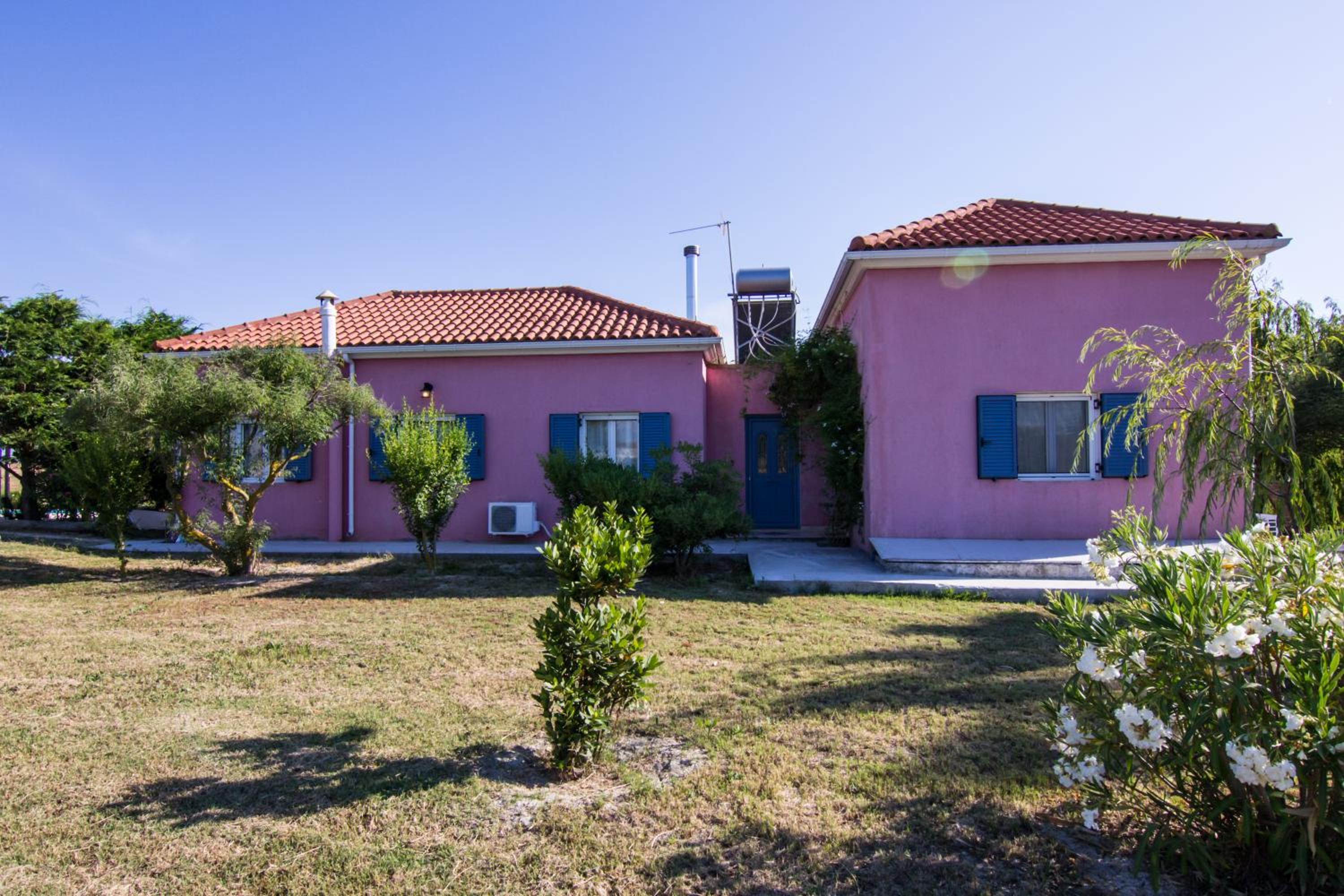 Kefalonia Ammos Villa view 4