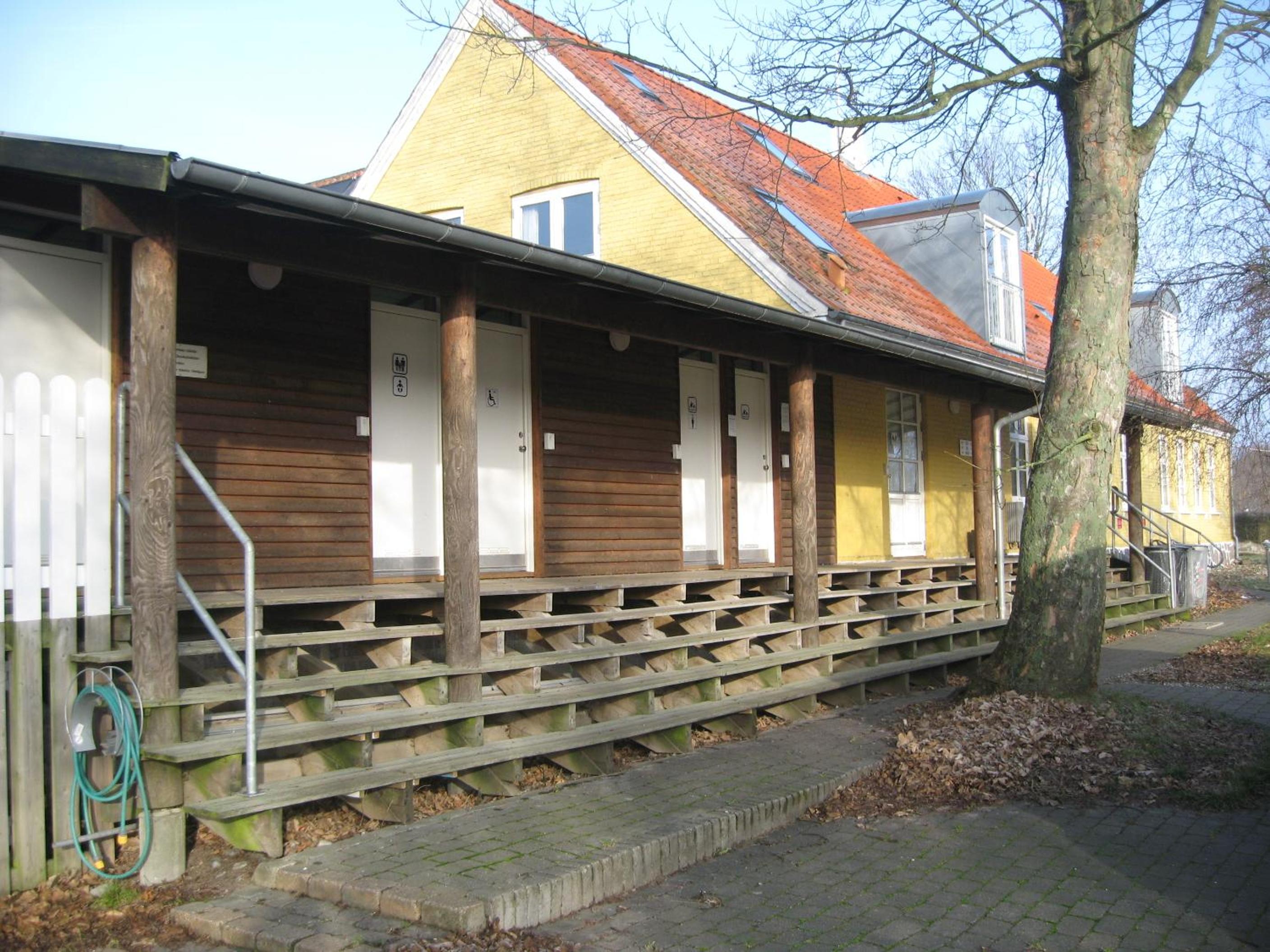 Boeslunde camping