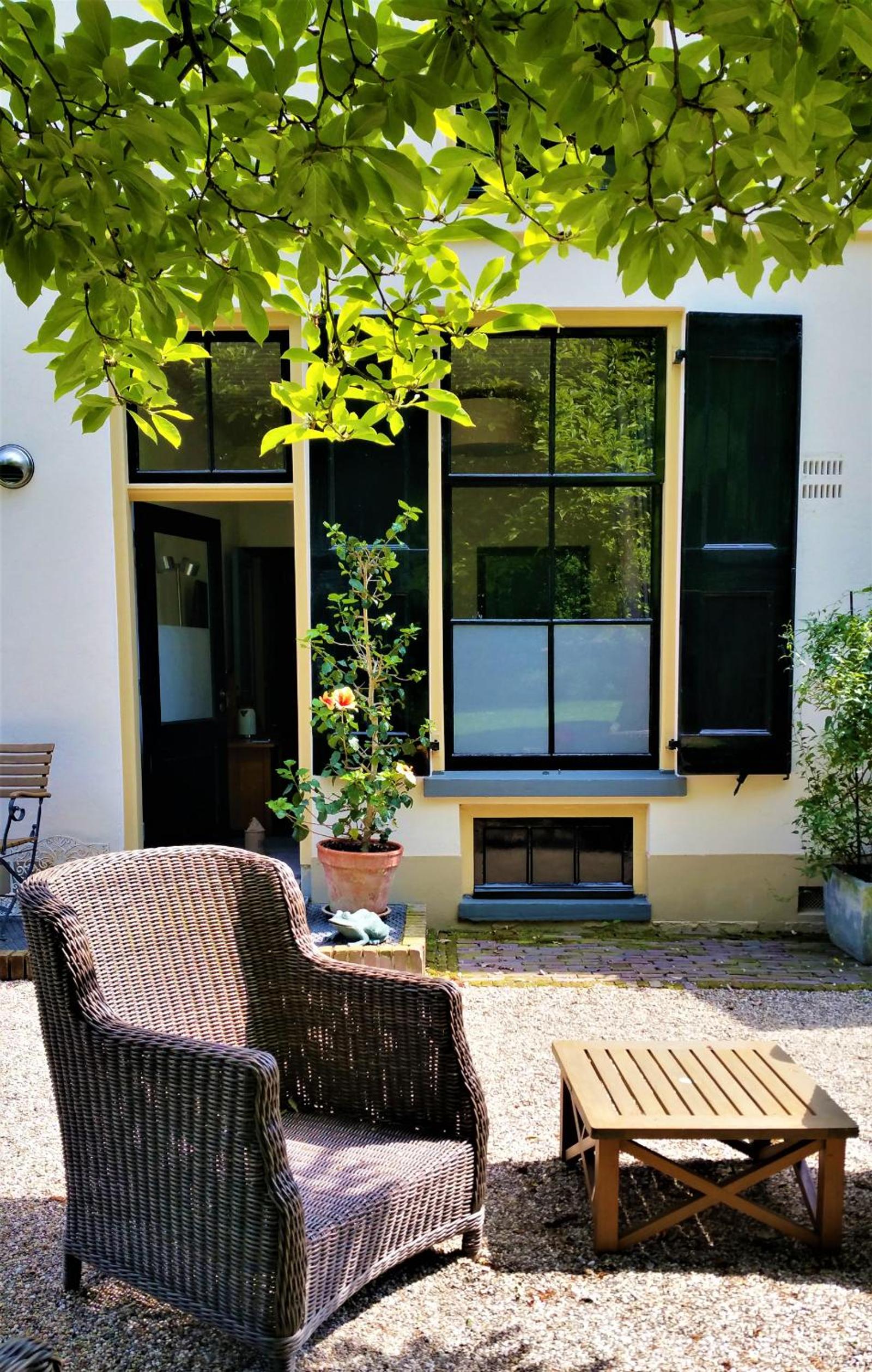 B&B en SPA Landgoed Matanze