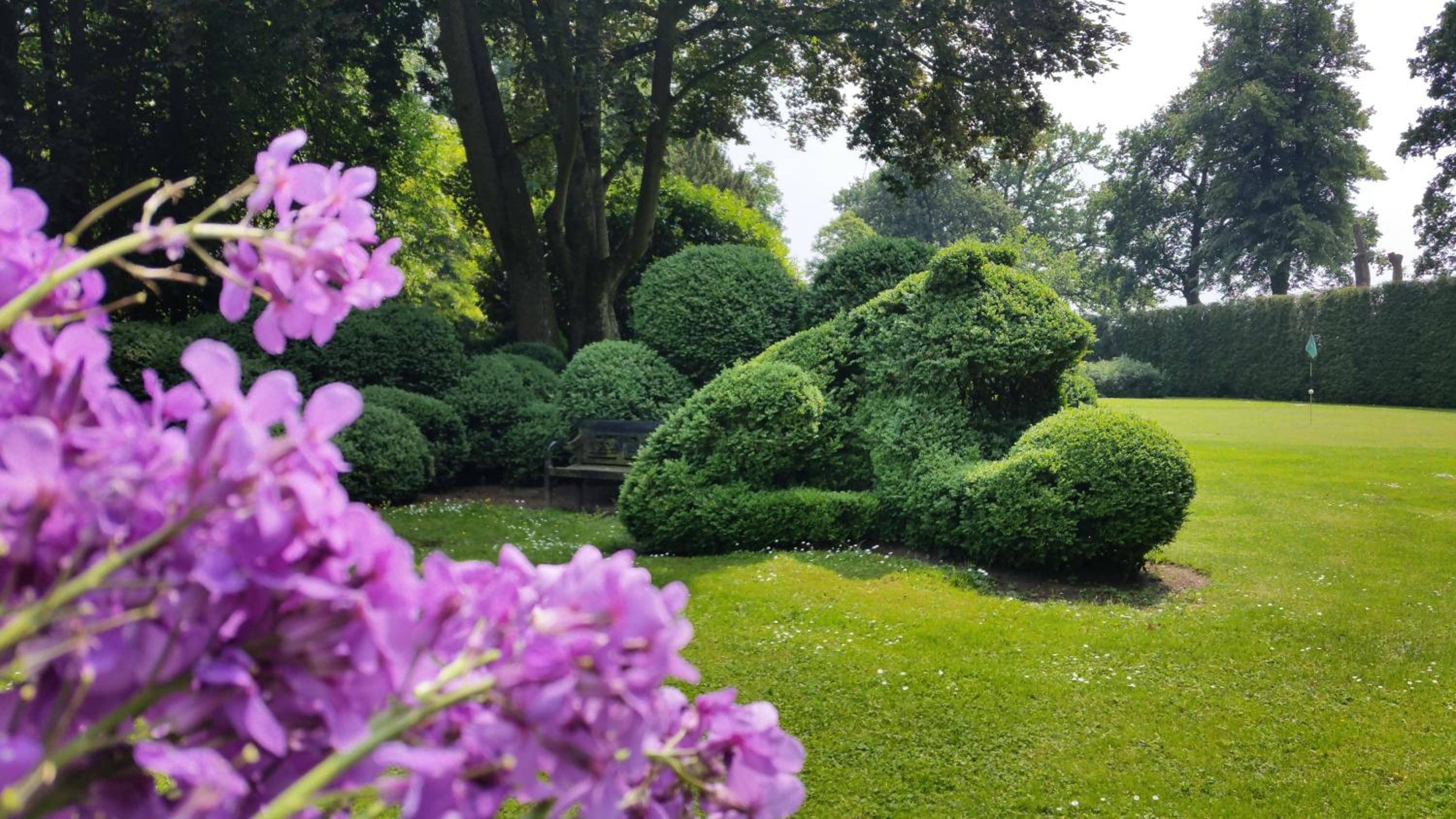 B&B en SPA Landgoed Matanze
