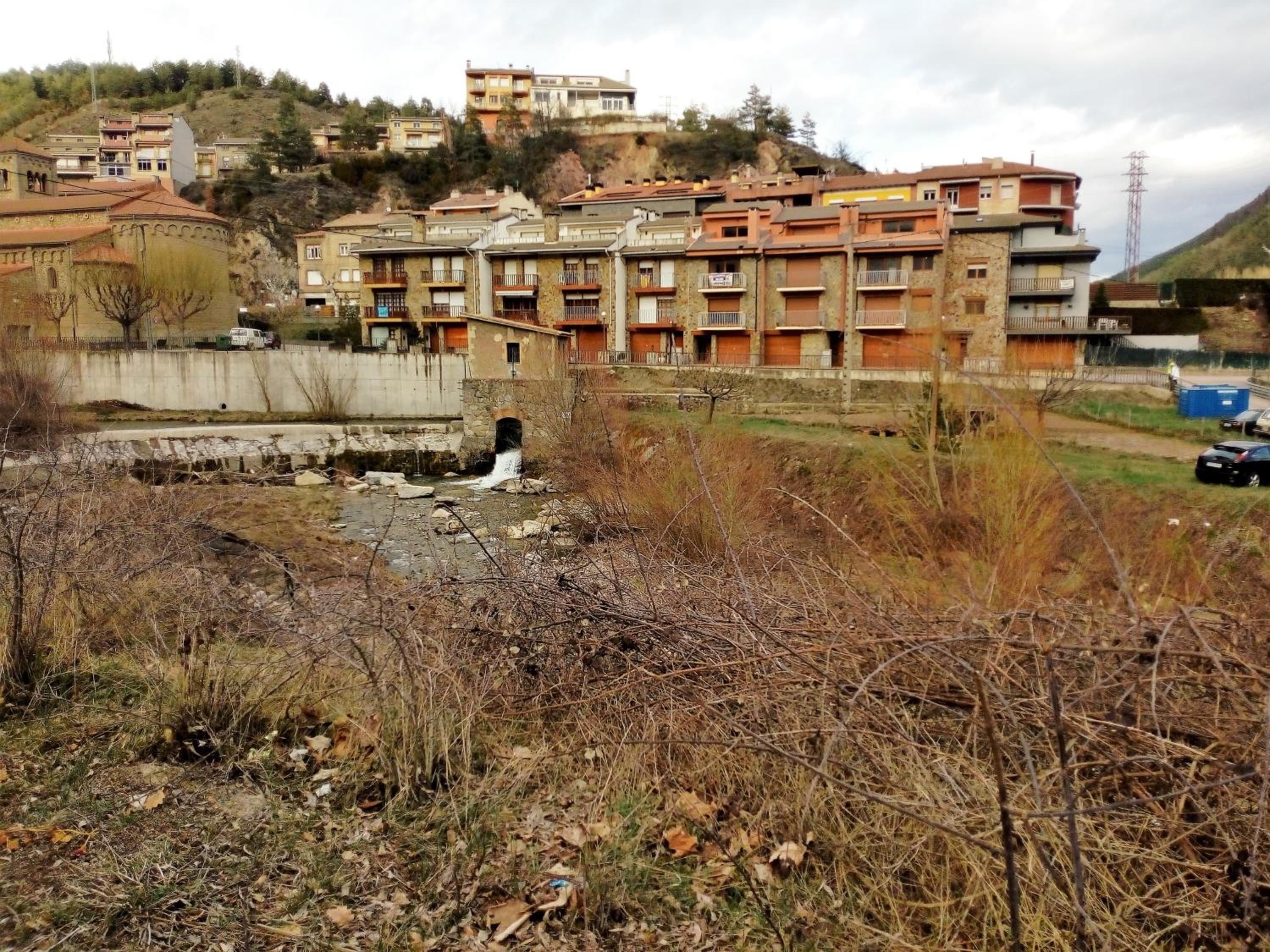 CAL PAU Guardiola de Berguedà view 4