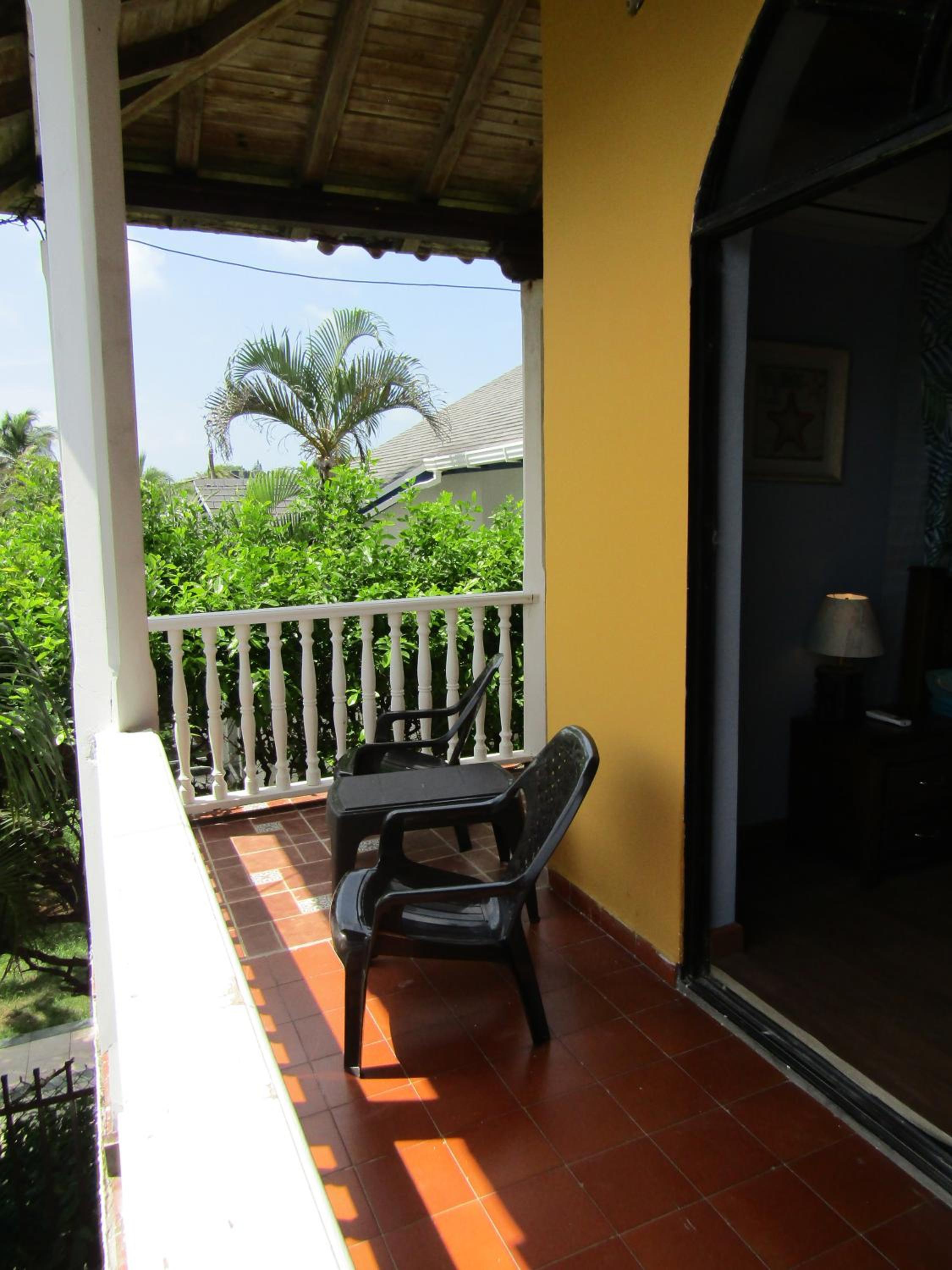 Sarah's Place San Andres
