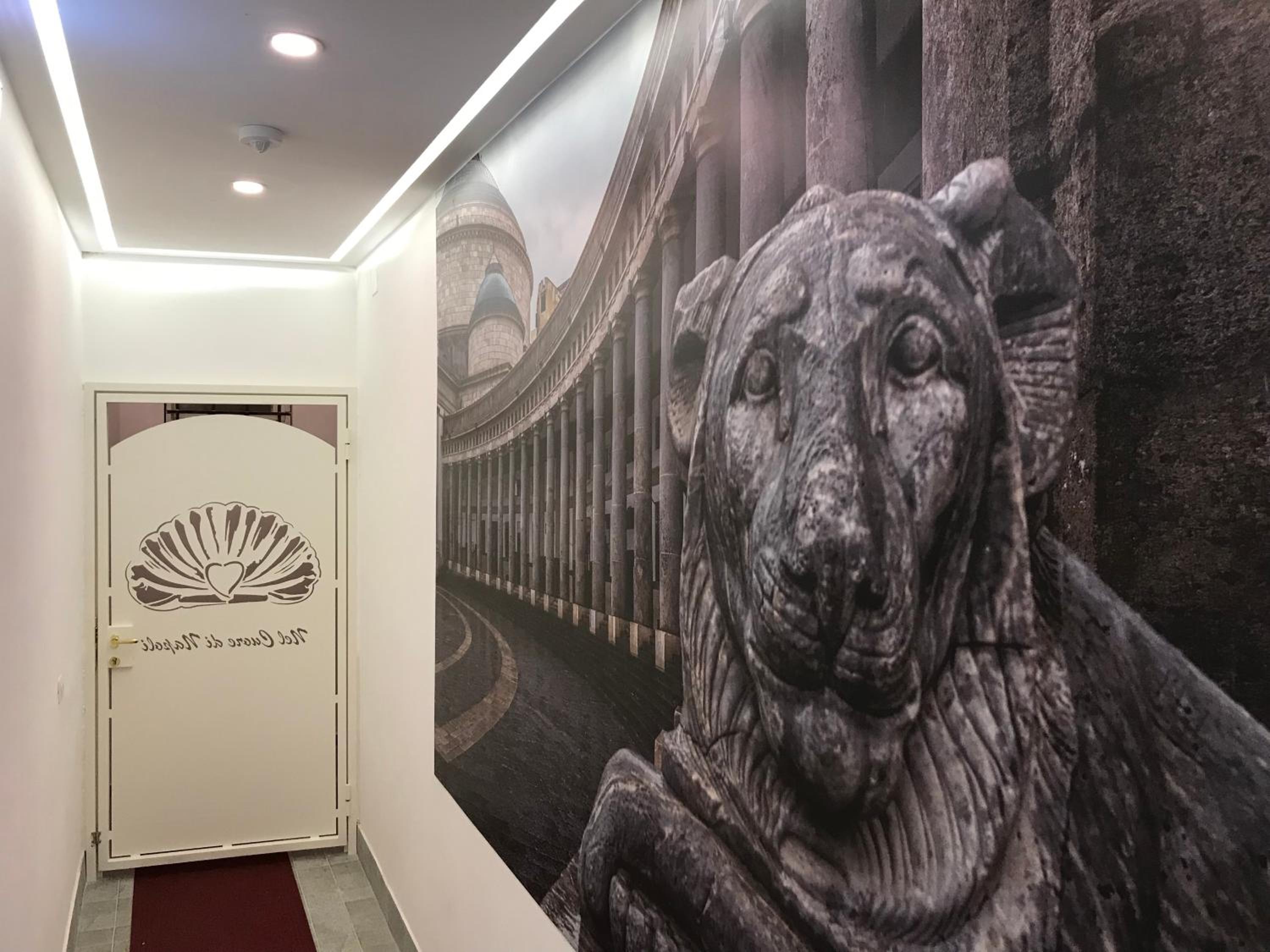Art Suite nel Cuore di Napoli