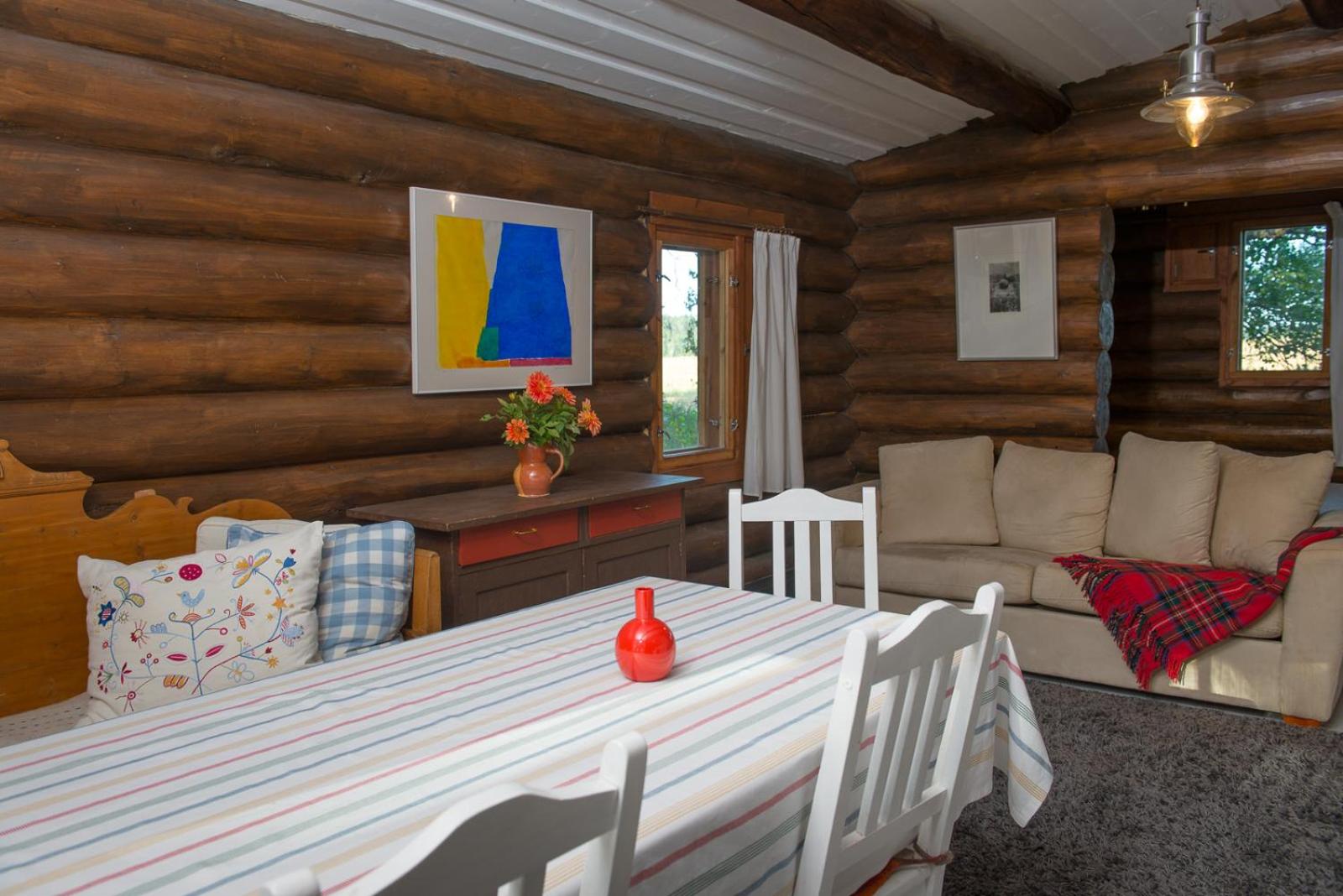Koivulan Kartano Cottage