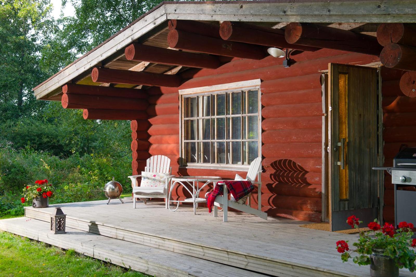 Koivulan Kartano Cottage