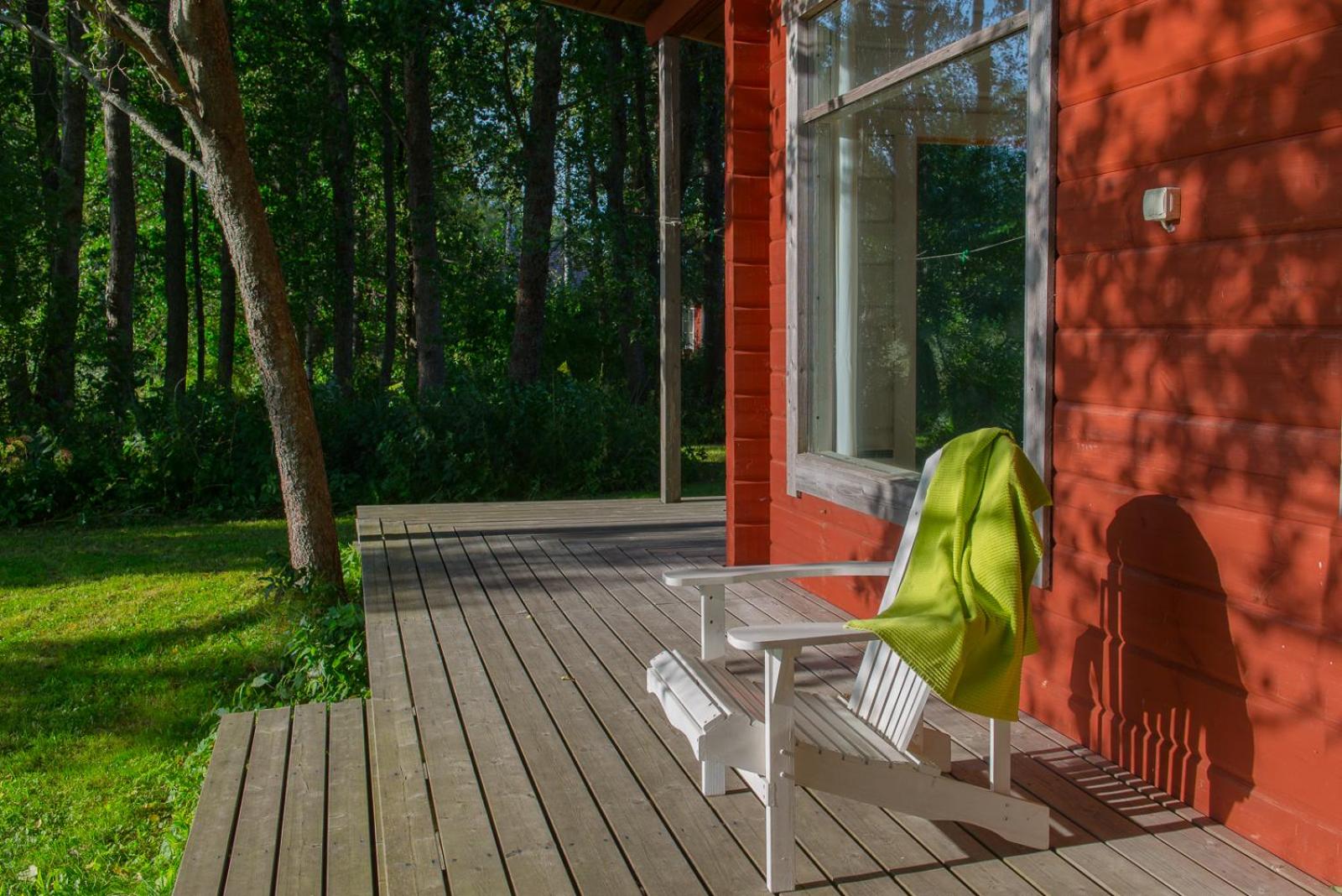 Koivulan Kartano Cottage