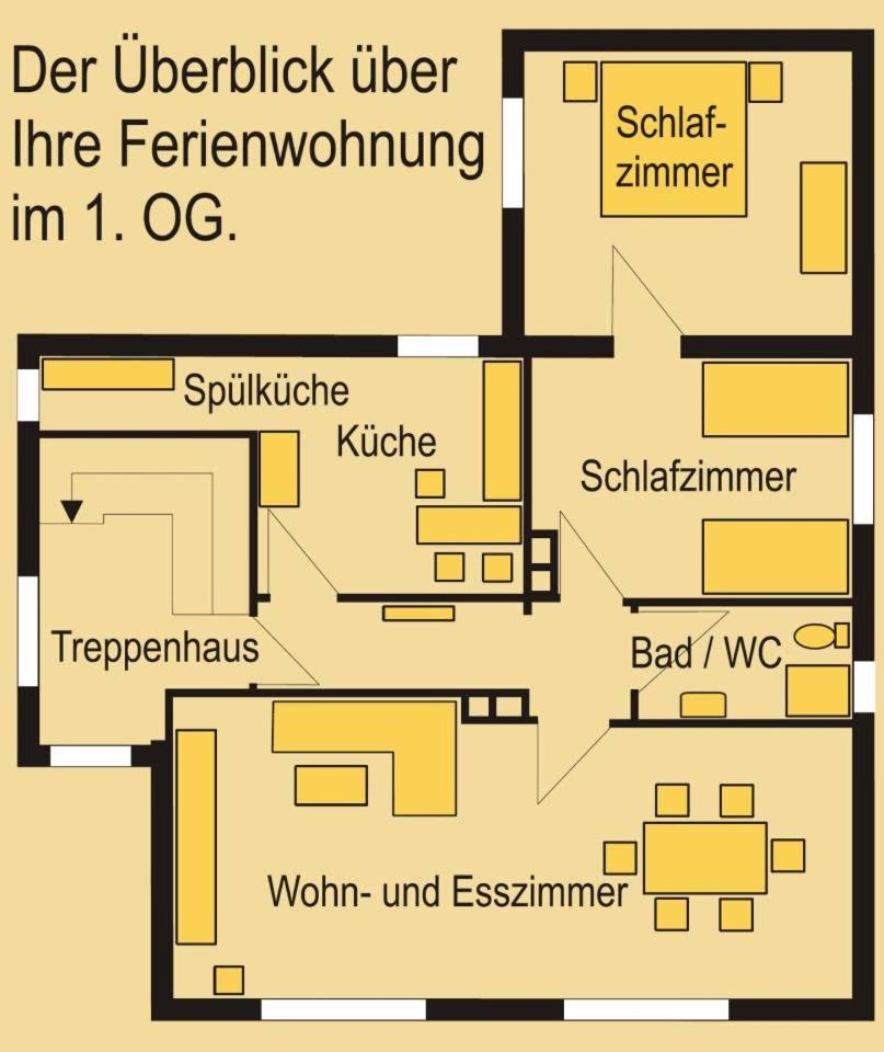 Komfort-Ferienwohnung Dreilaendereck, photo 5