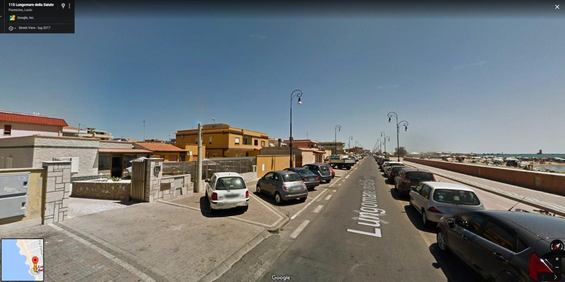 parking