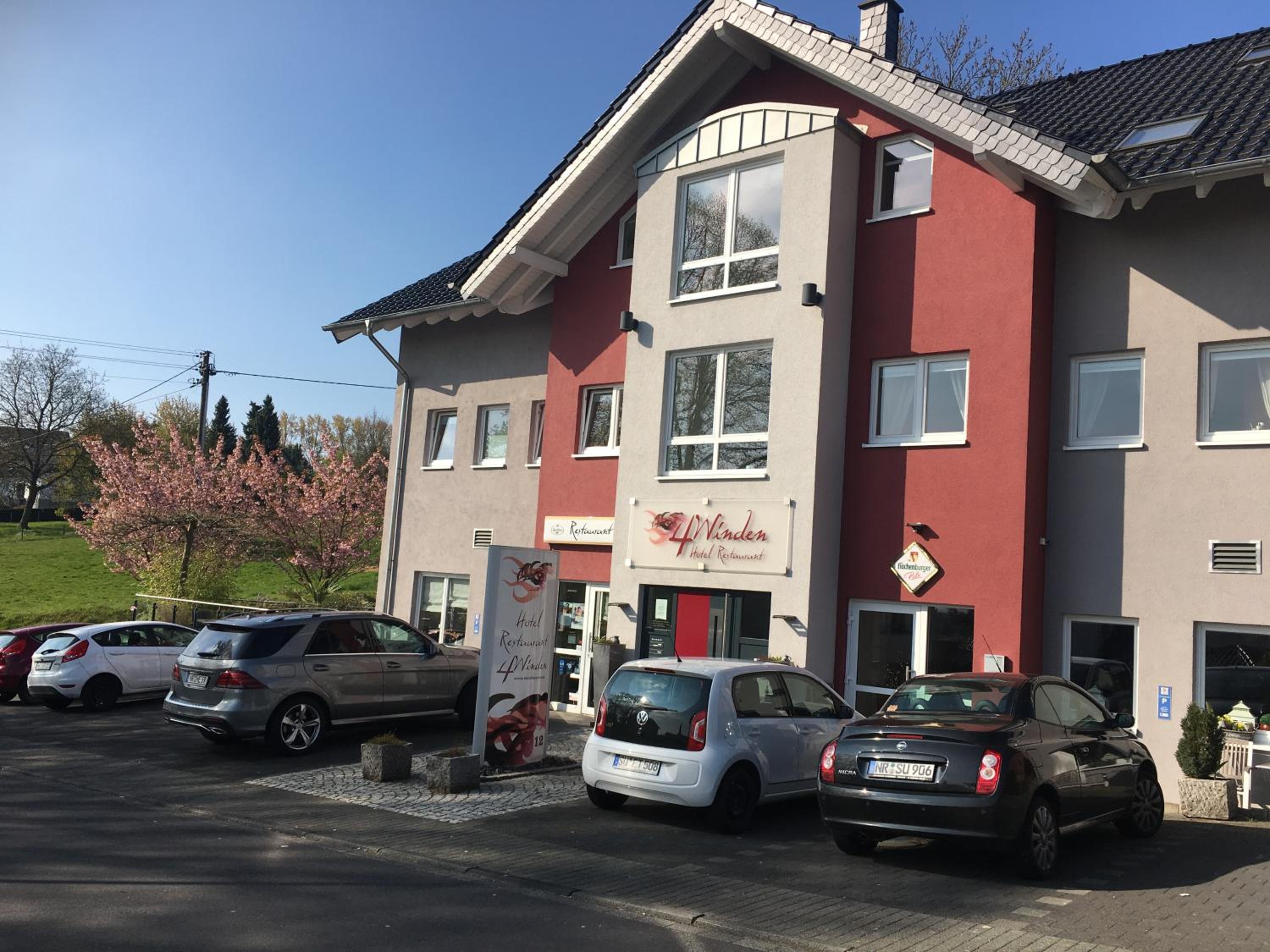 Hotel & Restaurant 4 Winden view 2