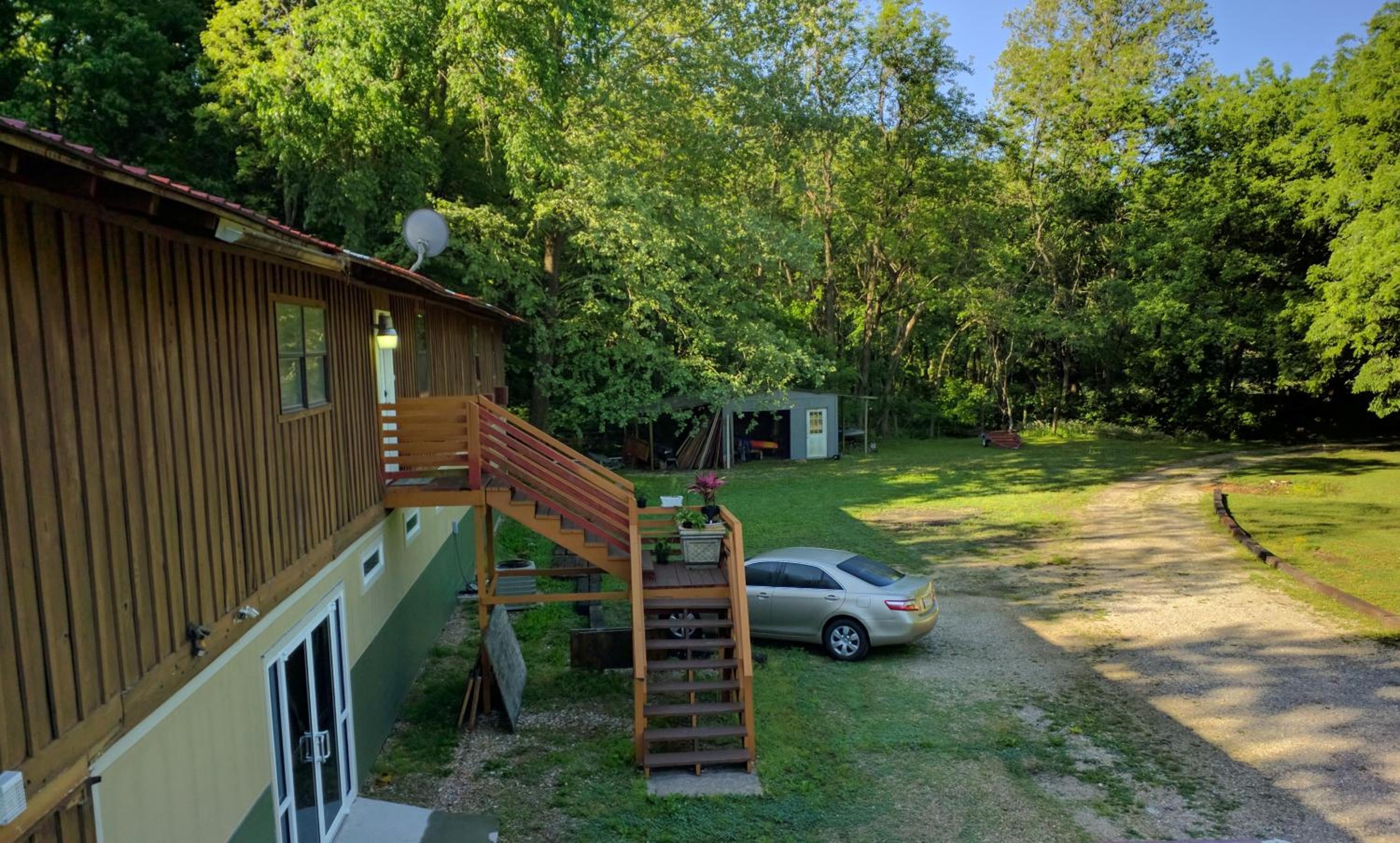 The Sugar Creek Retreat