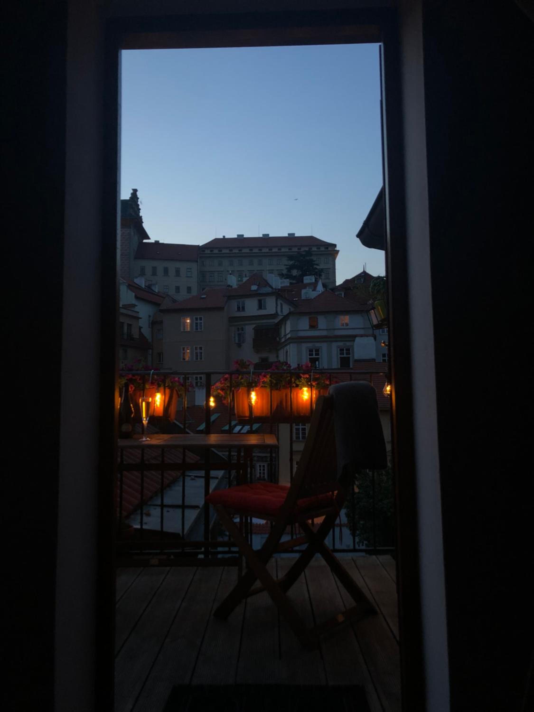 Apartman Mala Strana -Piece and quiet