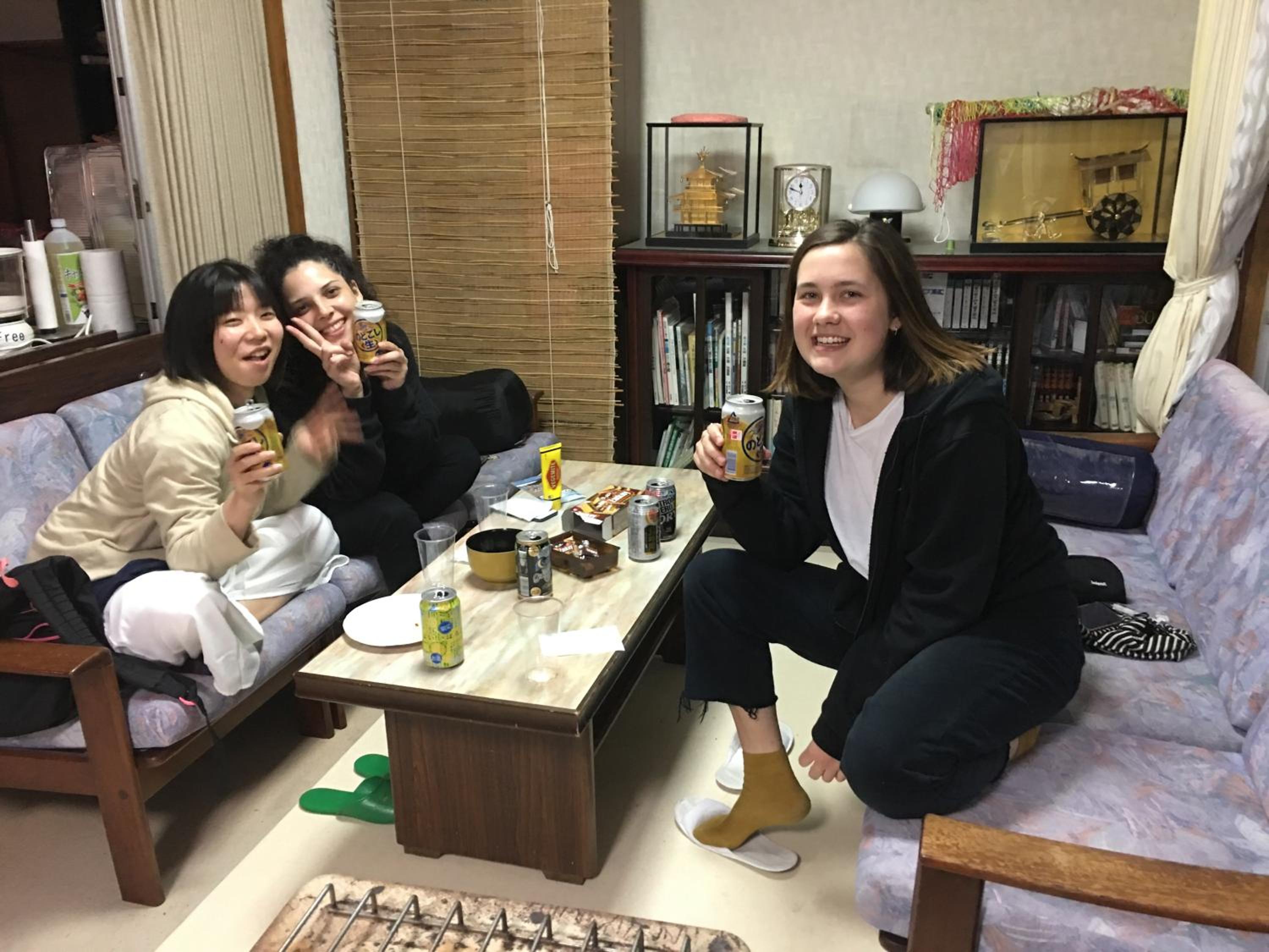 Towadako Hostel