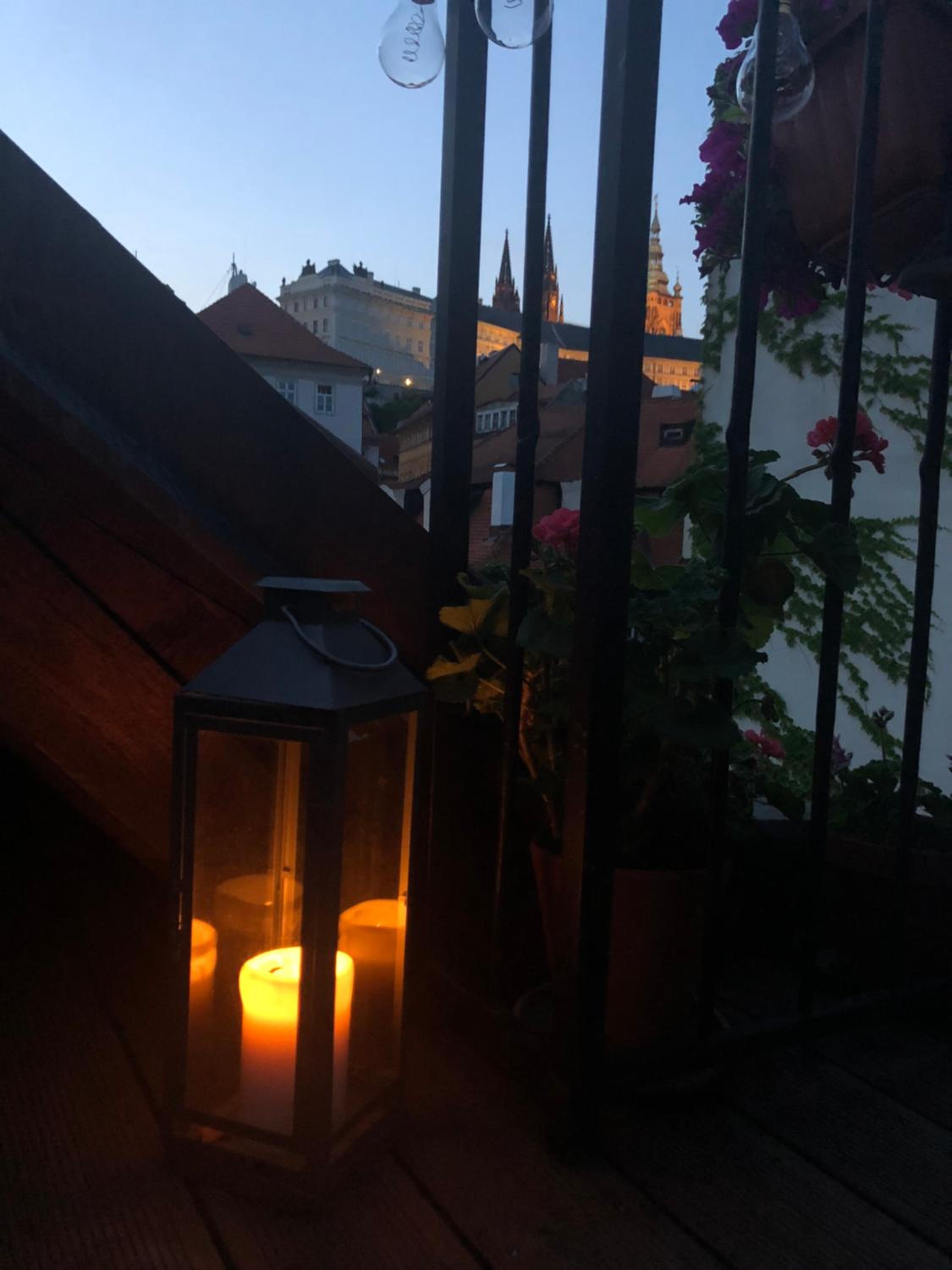 Apartman Mala Strana -Piece and quiet