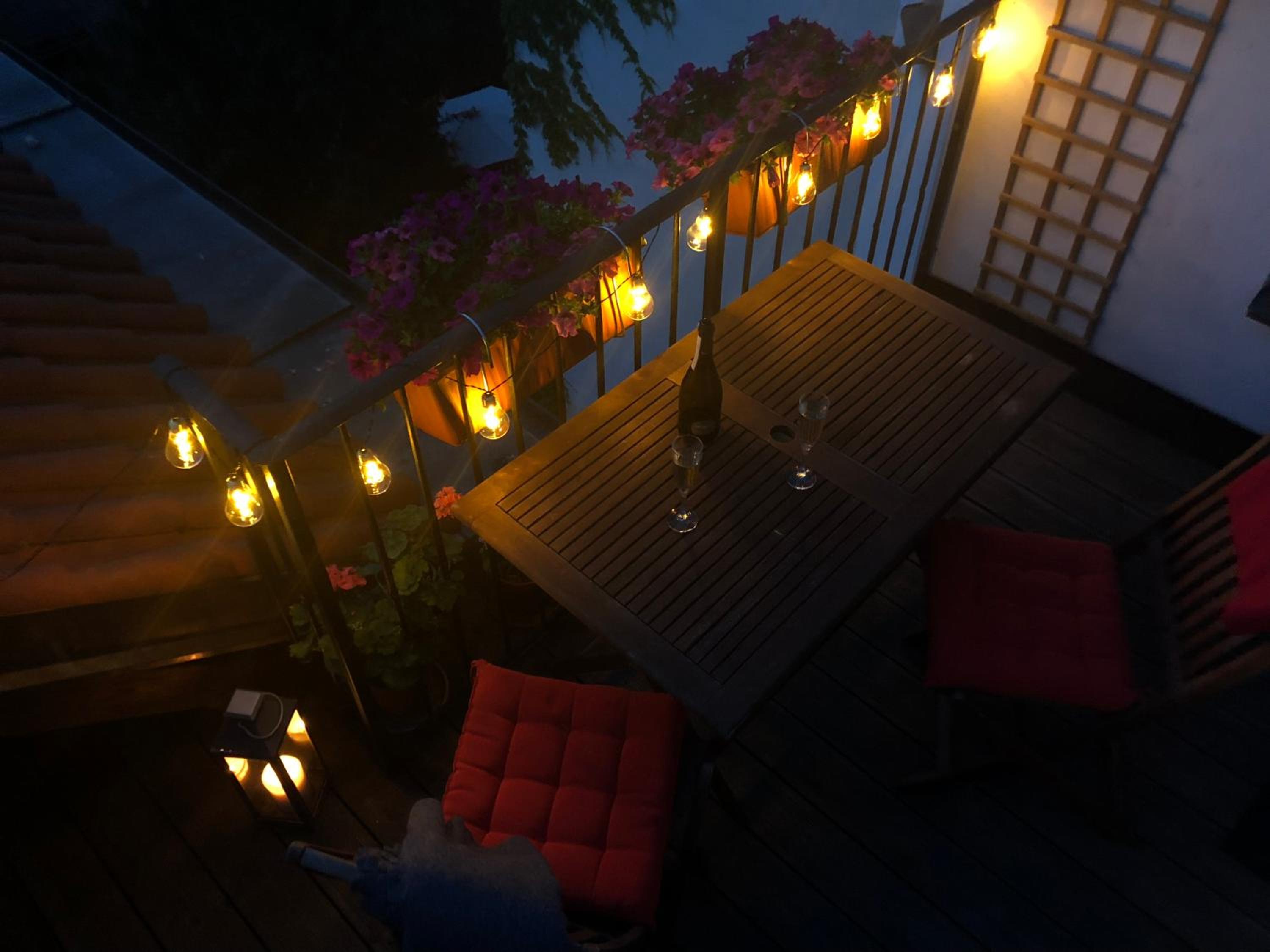 Apartman Mala Strana -Piece and quiet