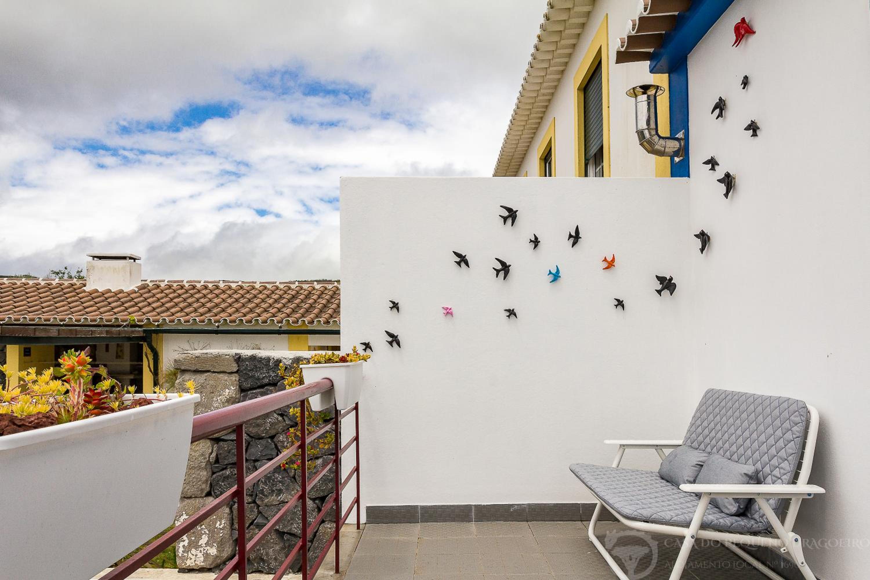 Casa do Pequeno Dragoeiro