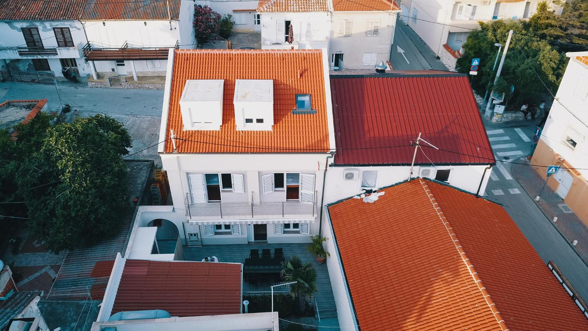 Skunca’s house view 2