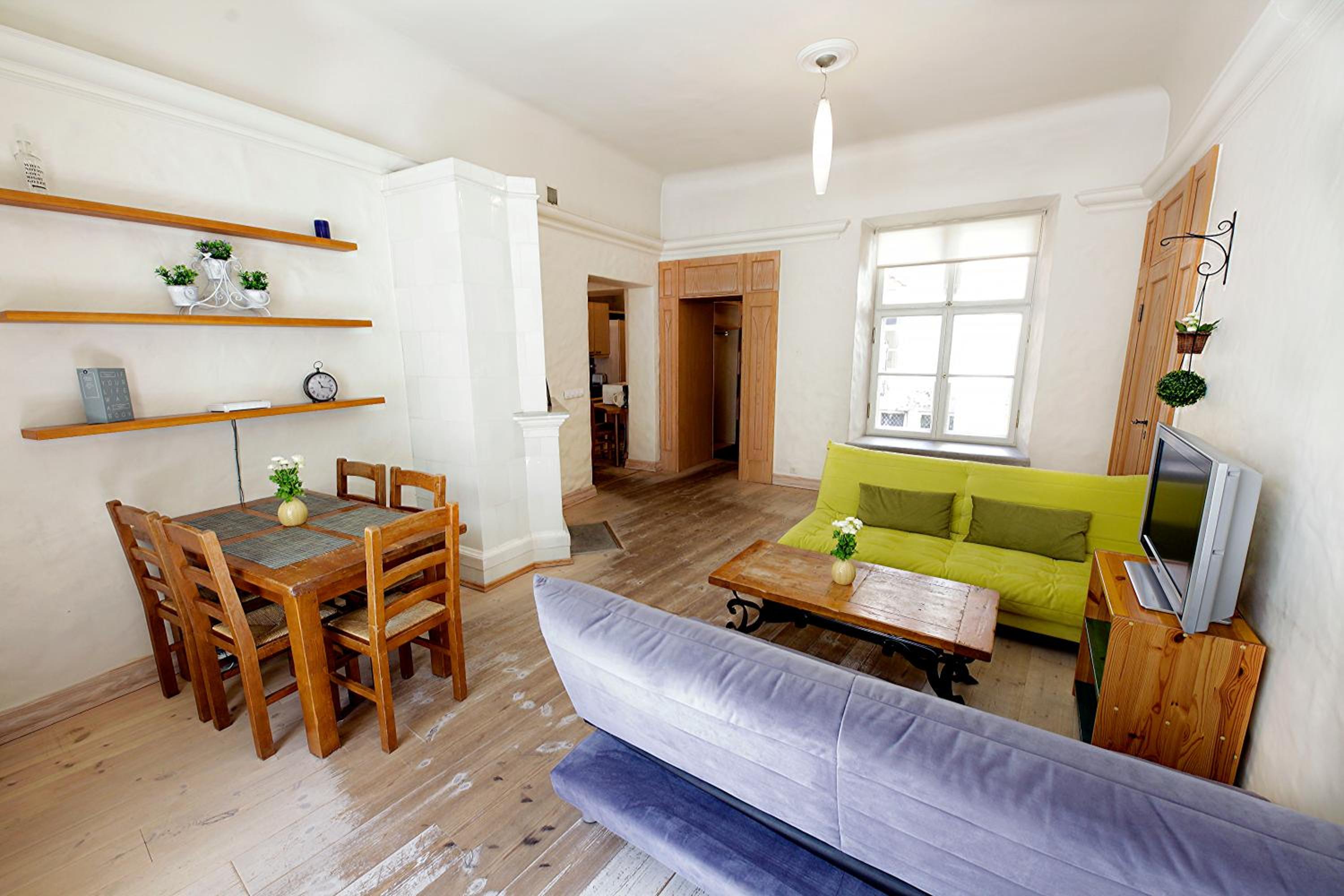 AirHome - Cozy Apartment view 3