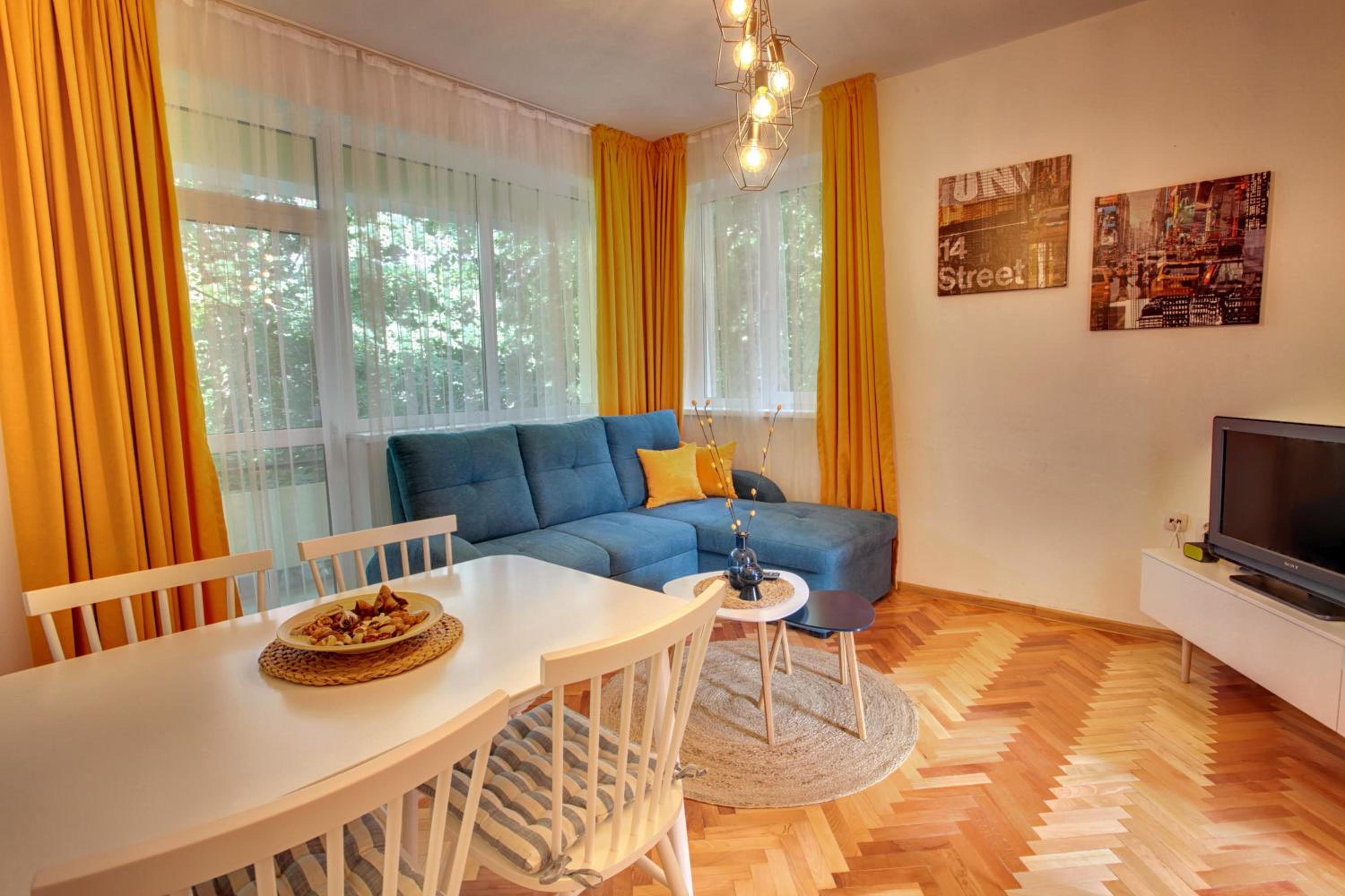 TERRACE HOME - Three bedrooms City center view 3