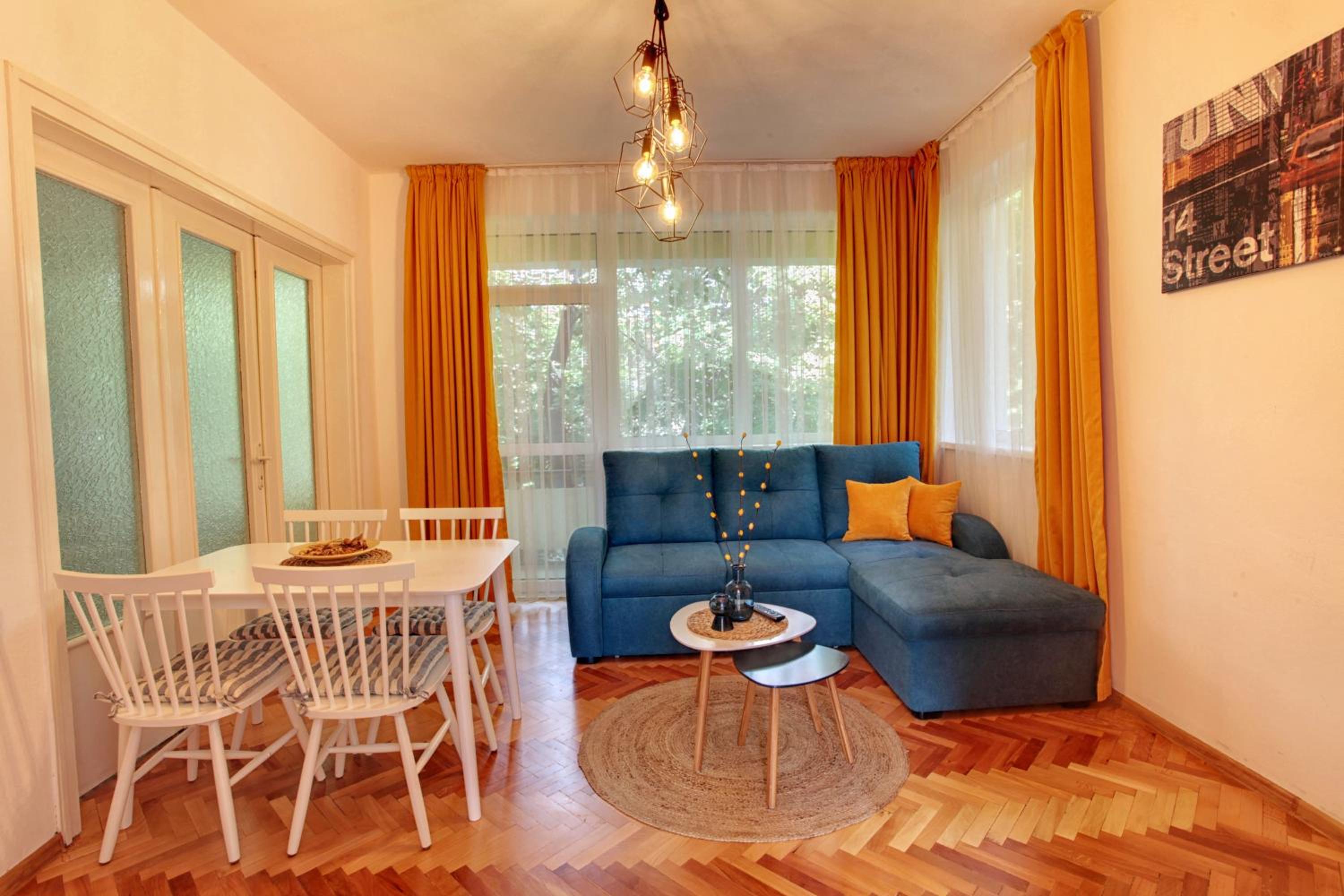 TERRACE HOME - Three bedrooms City center view 2